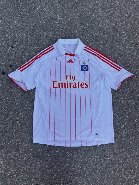 Jersey Adidas football Hamburg ๐ฉ๐ช2007-2008