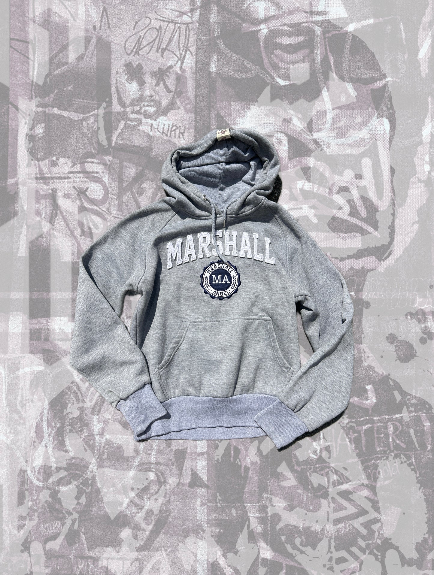 Marshall Hoodie USA 🇺🇸