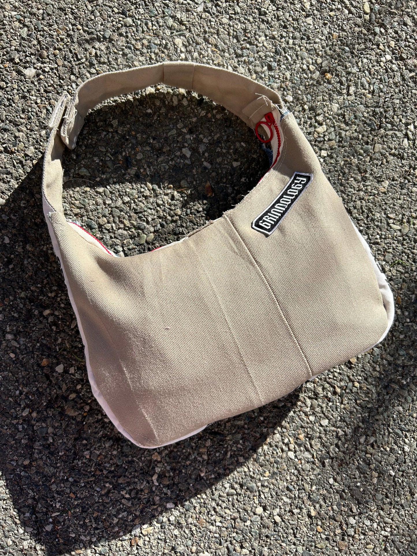 1|1 dickies 874 UPCYCLED mini bag