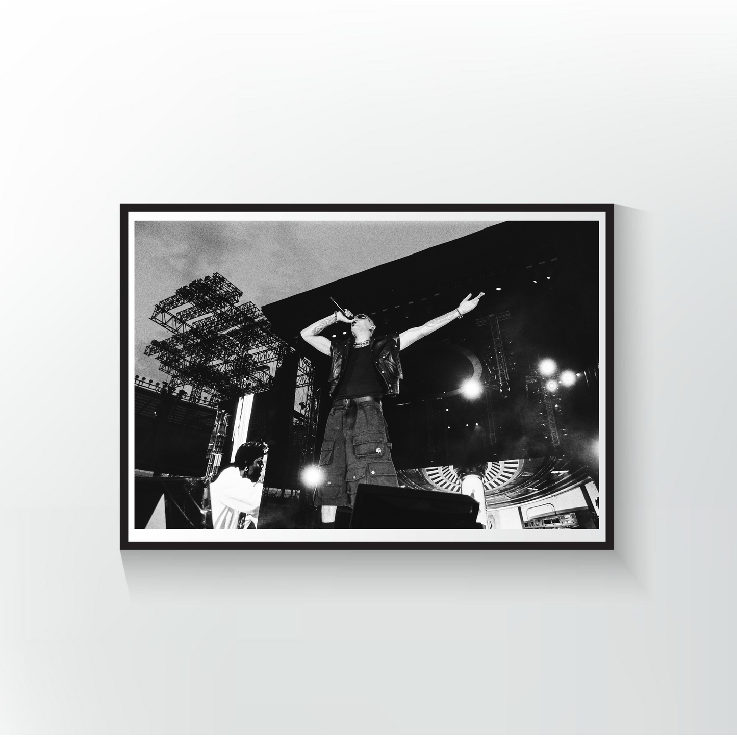 Opera n. 65 Asta di Beneficenza “2GiorniXGaza”