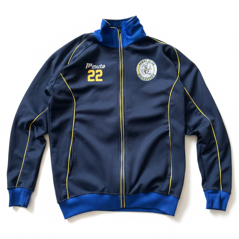 Zip Sweatshirt