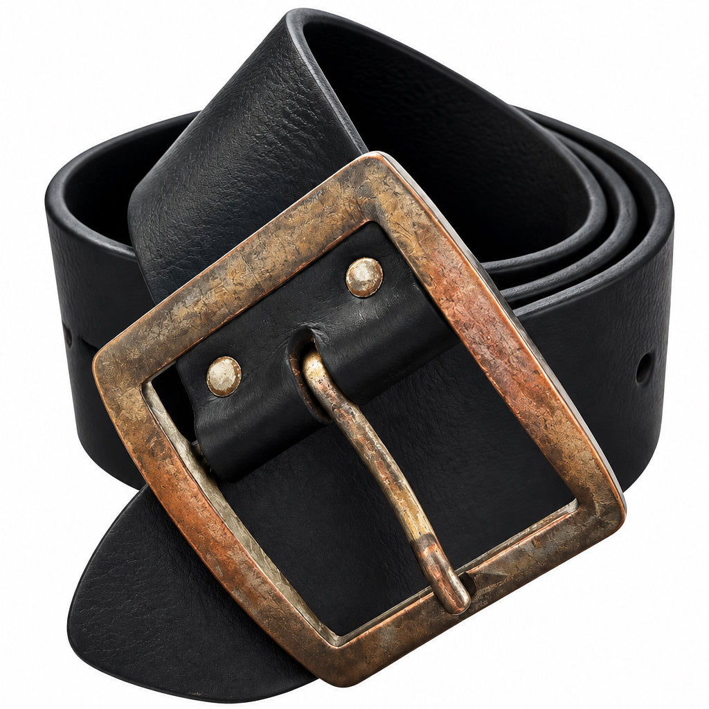 Vintage Leather Belt
