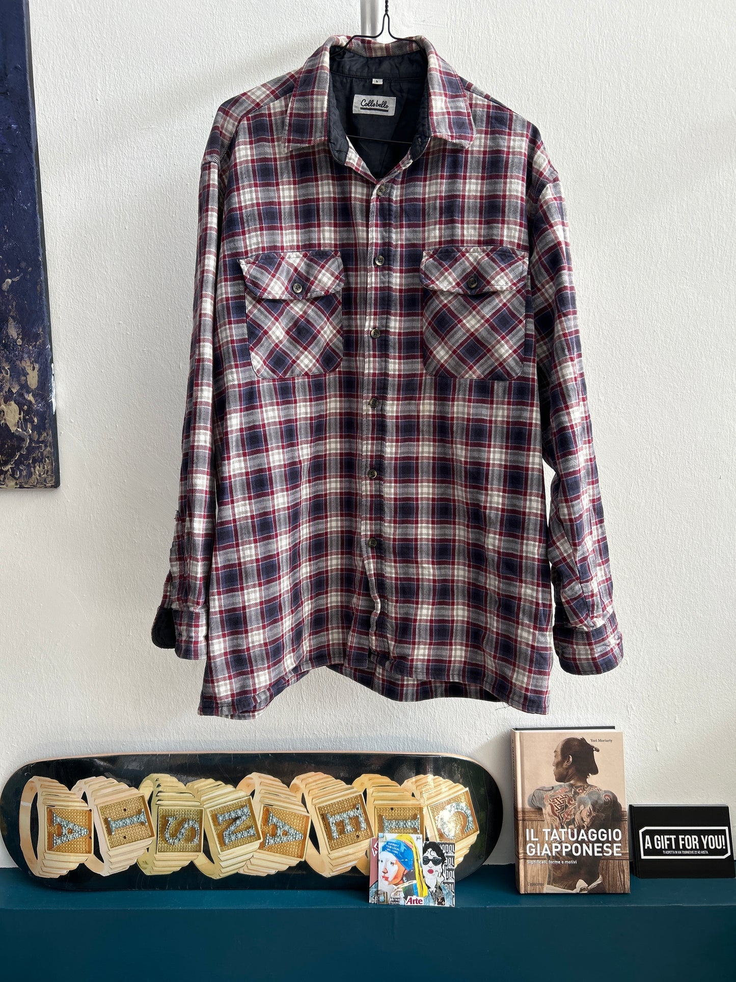 Flannel Shirt vintage