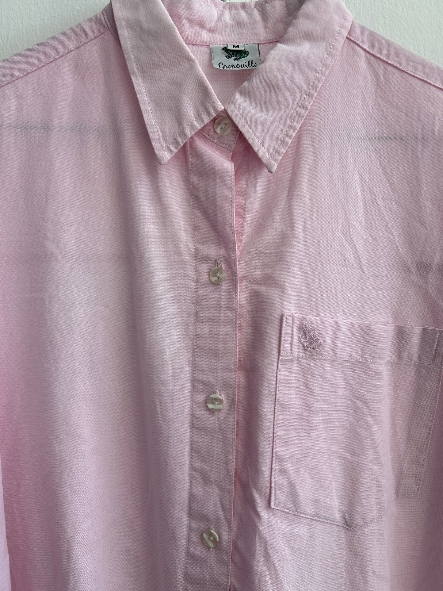 Man Shirt vintage
