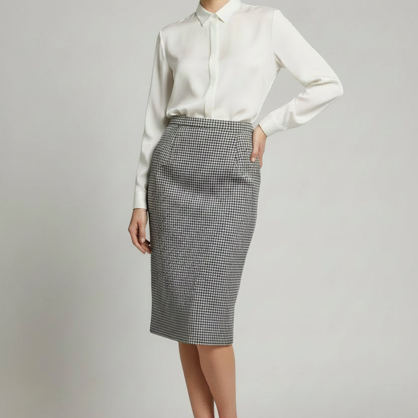 Vintage Skirt tg 42