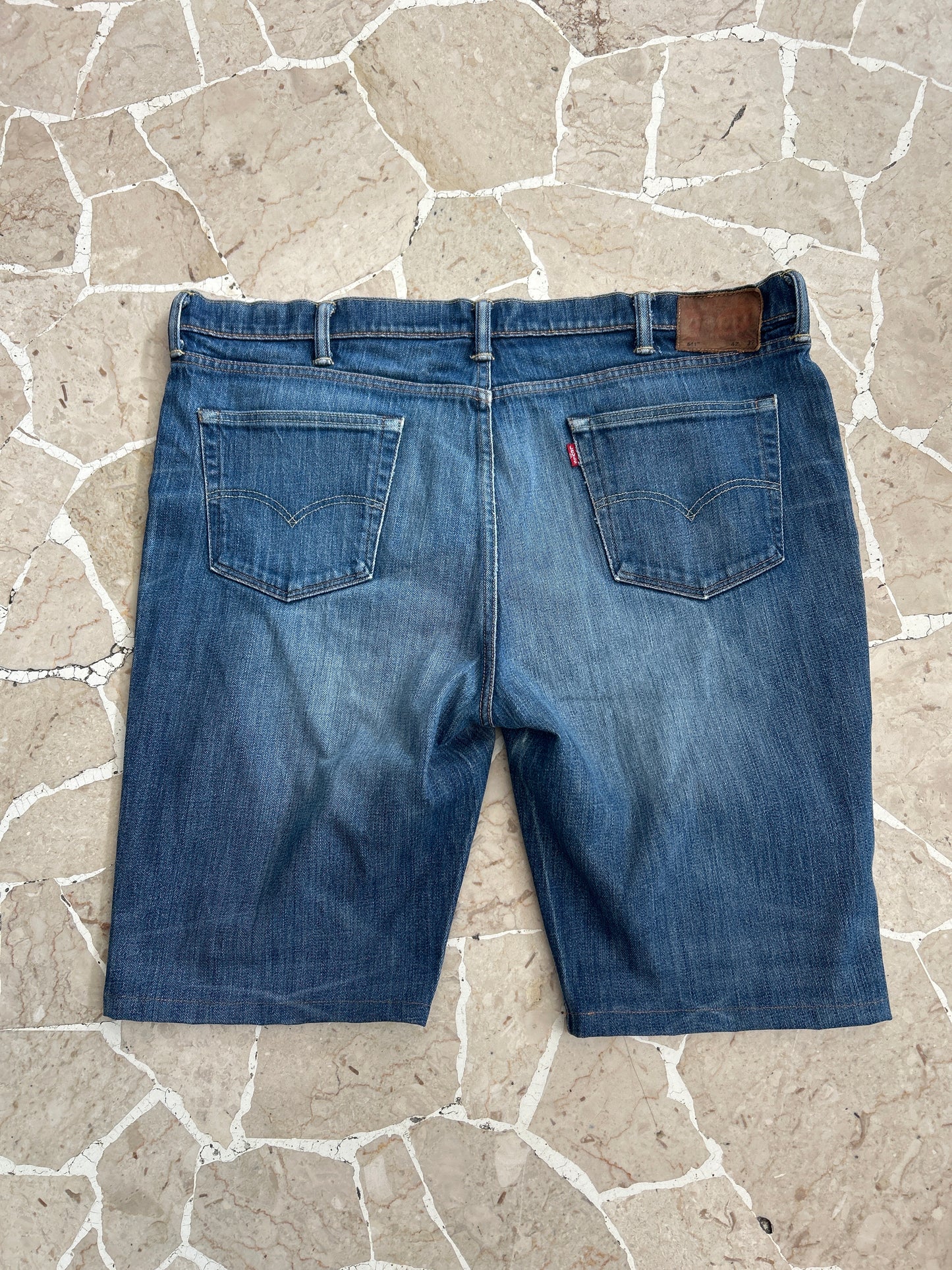 Short Levi’s 541 Vintage tg 54
