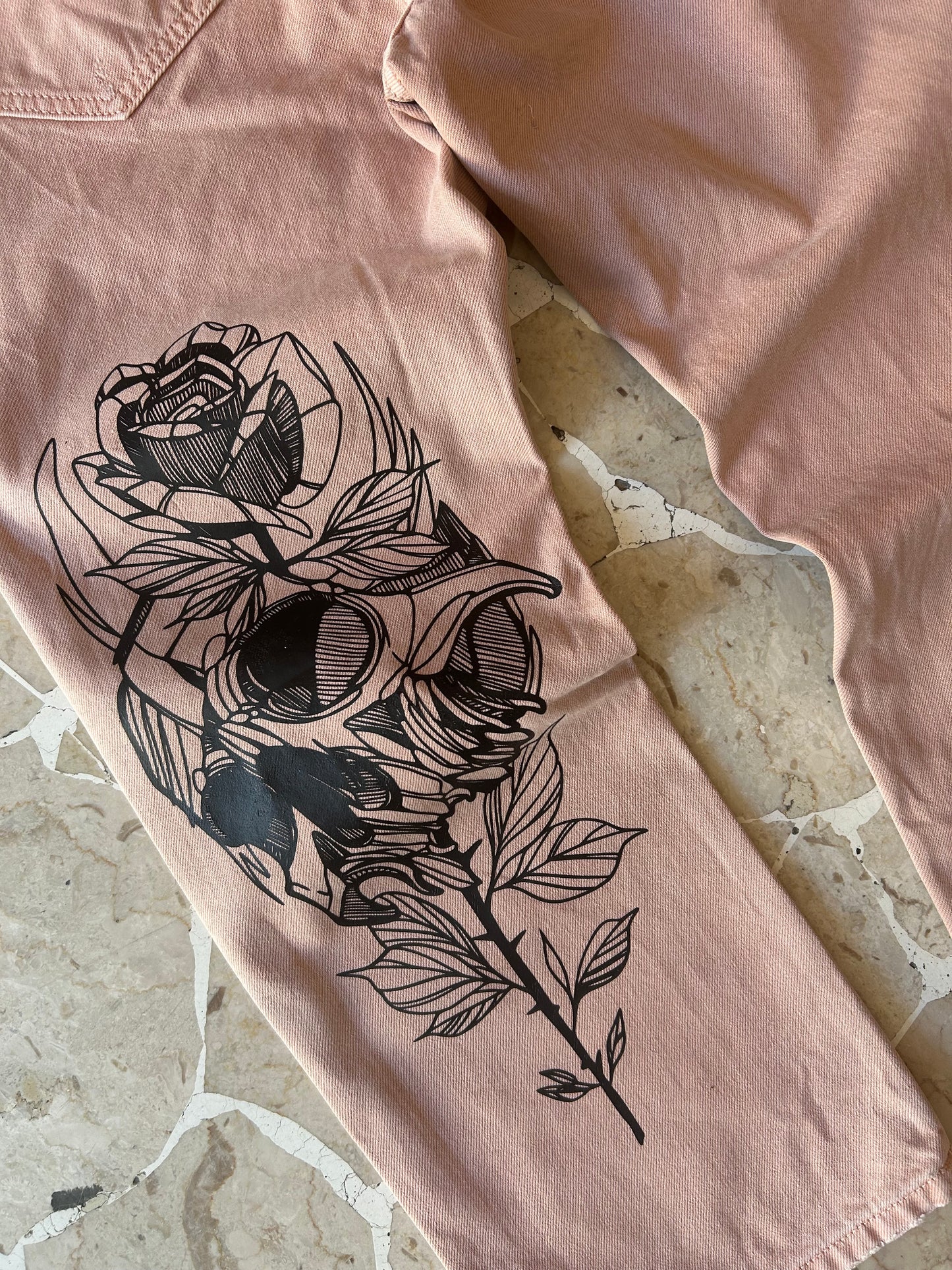 Custom Only Jeans
