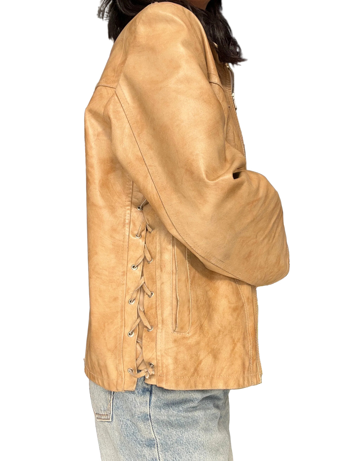 Vintage Leather Jacket