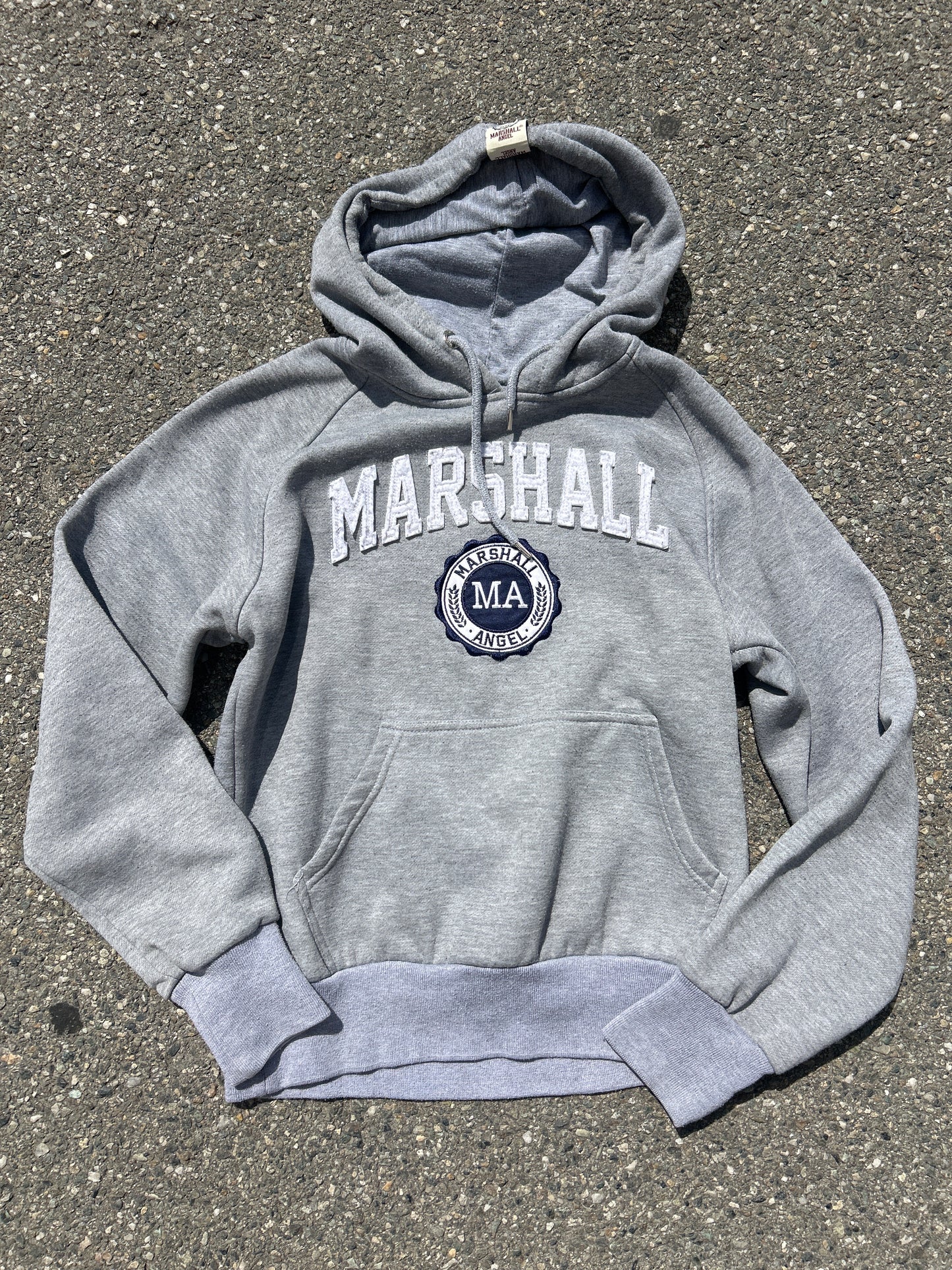 Marshall Hoodie USA 🇺🇸