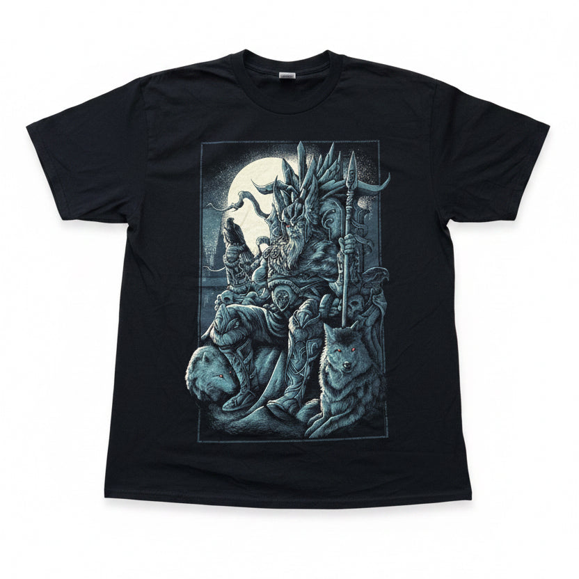 T-shirt Nerd Digital Artwork