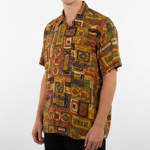 Vintage Man Crazy Shirt
