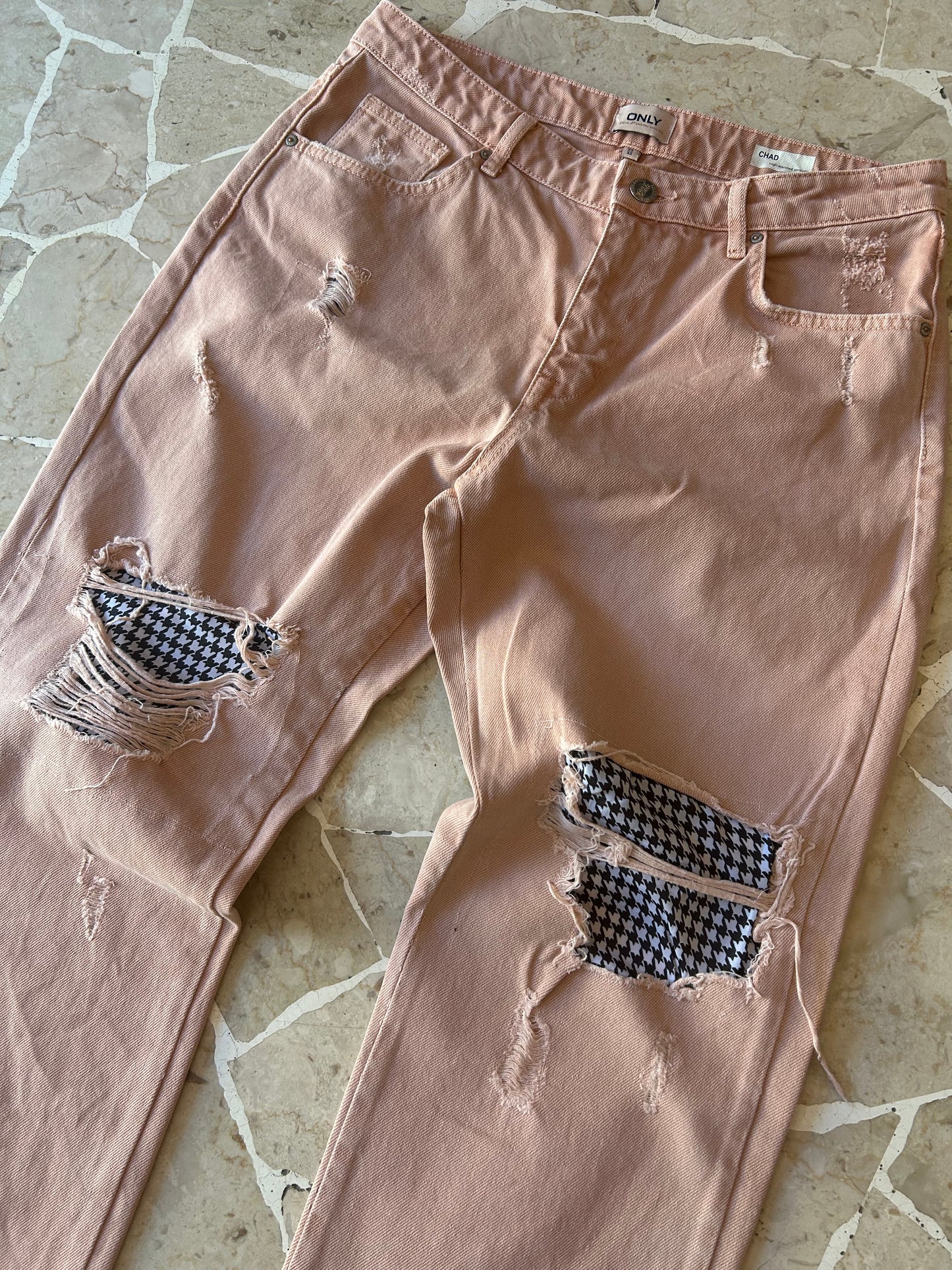 Custom Only Jeans