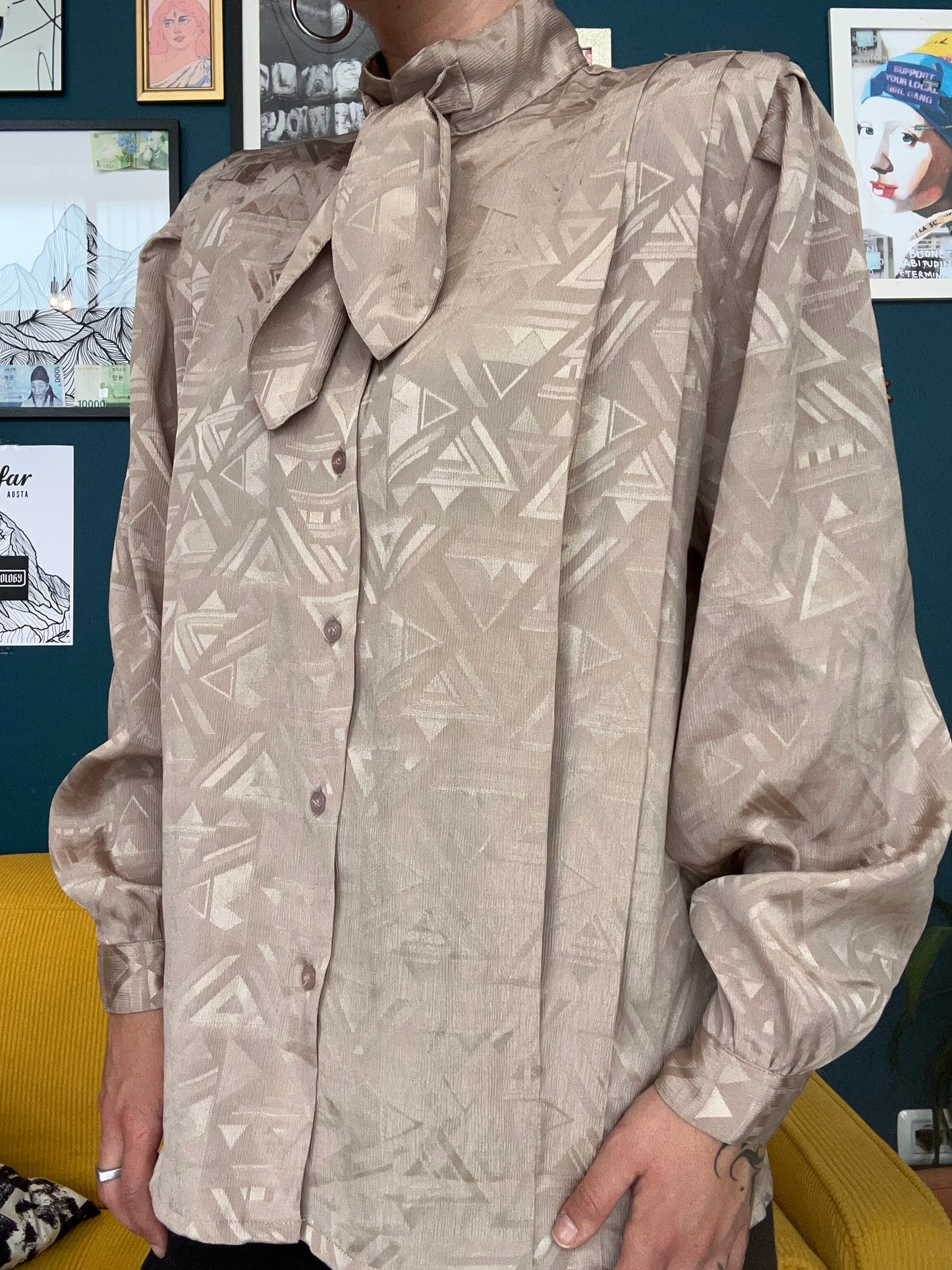 Camicia Vintage Donna