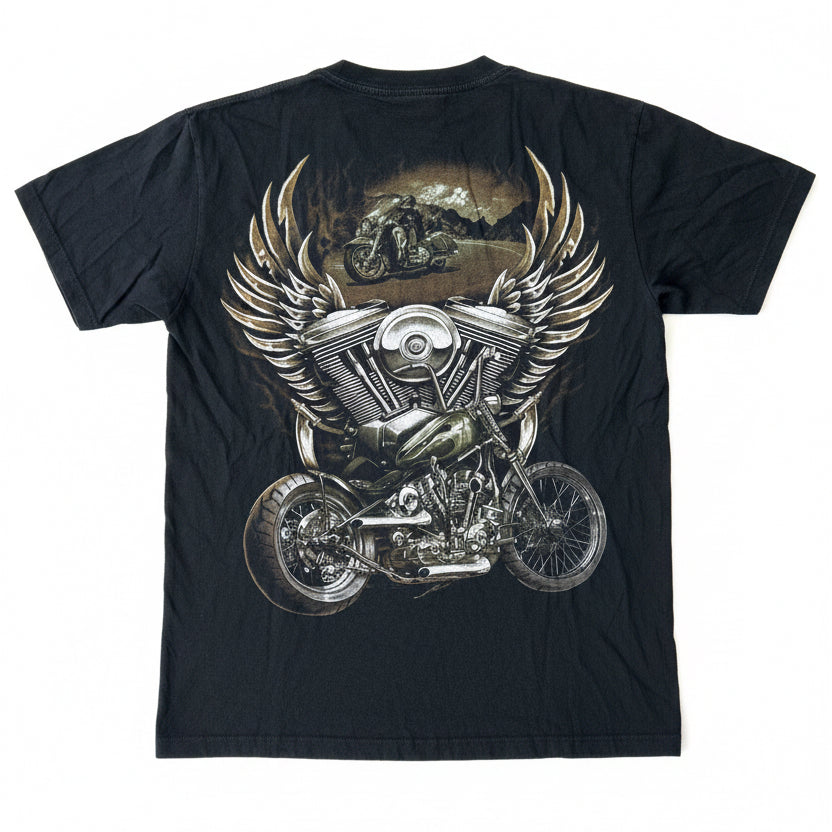 T-Shirt Wild Biker