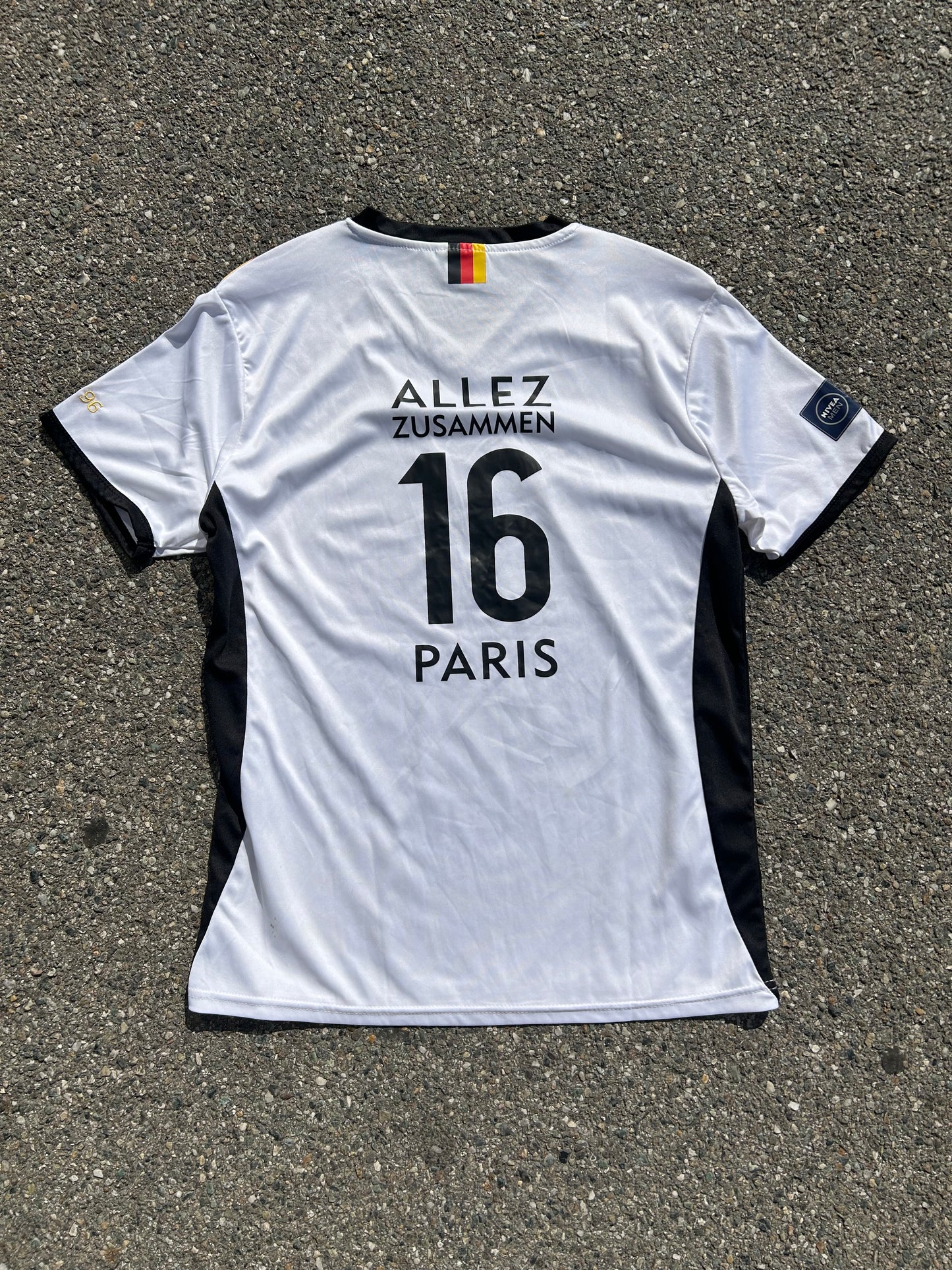 Football shirt 🇩🇪 Germania 2016