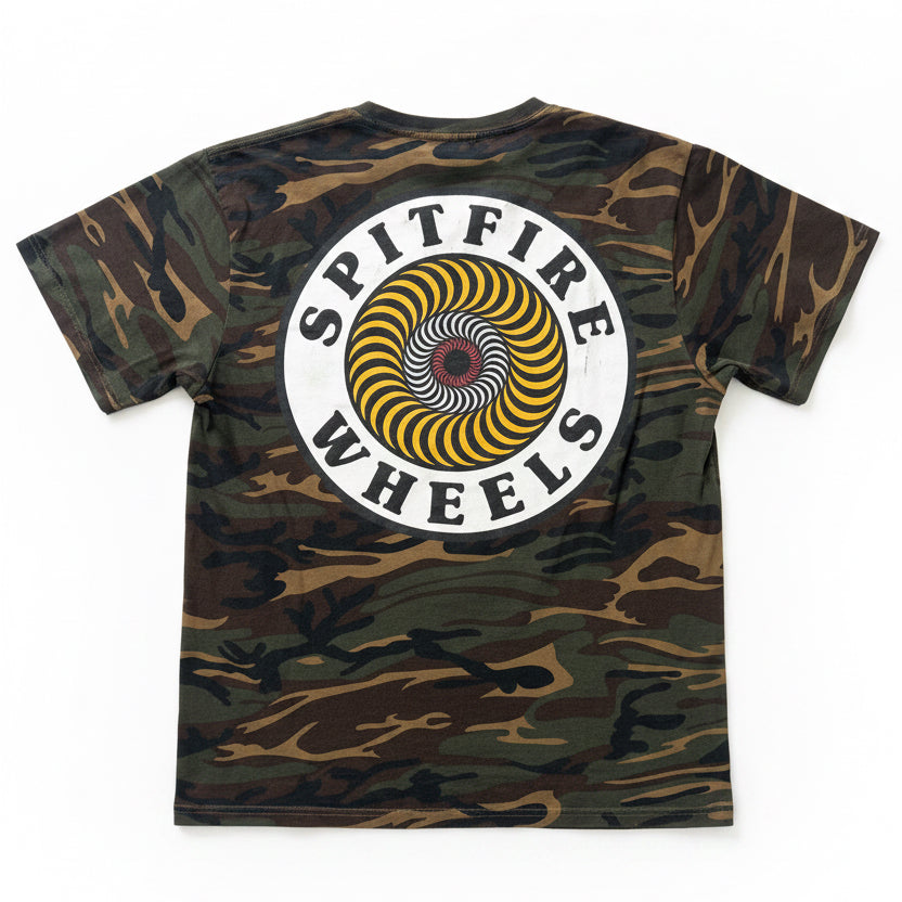 T-Shirt Spitfire Wheels