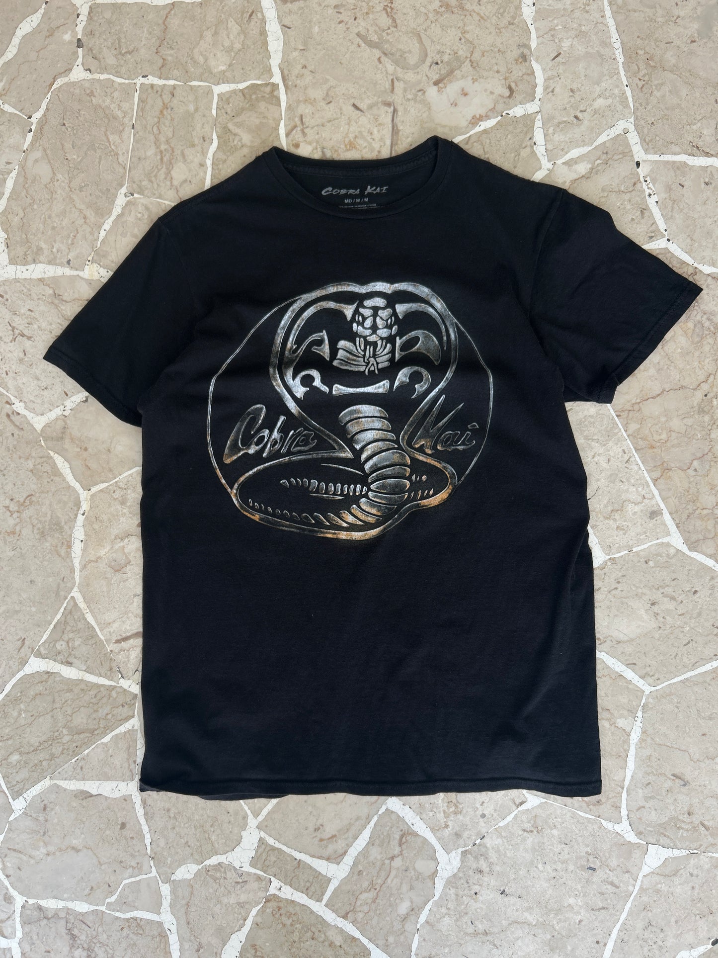 T-shirt Cobra Kai