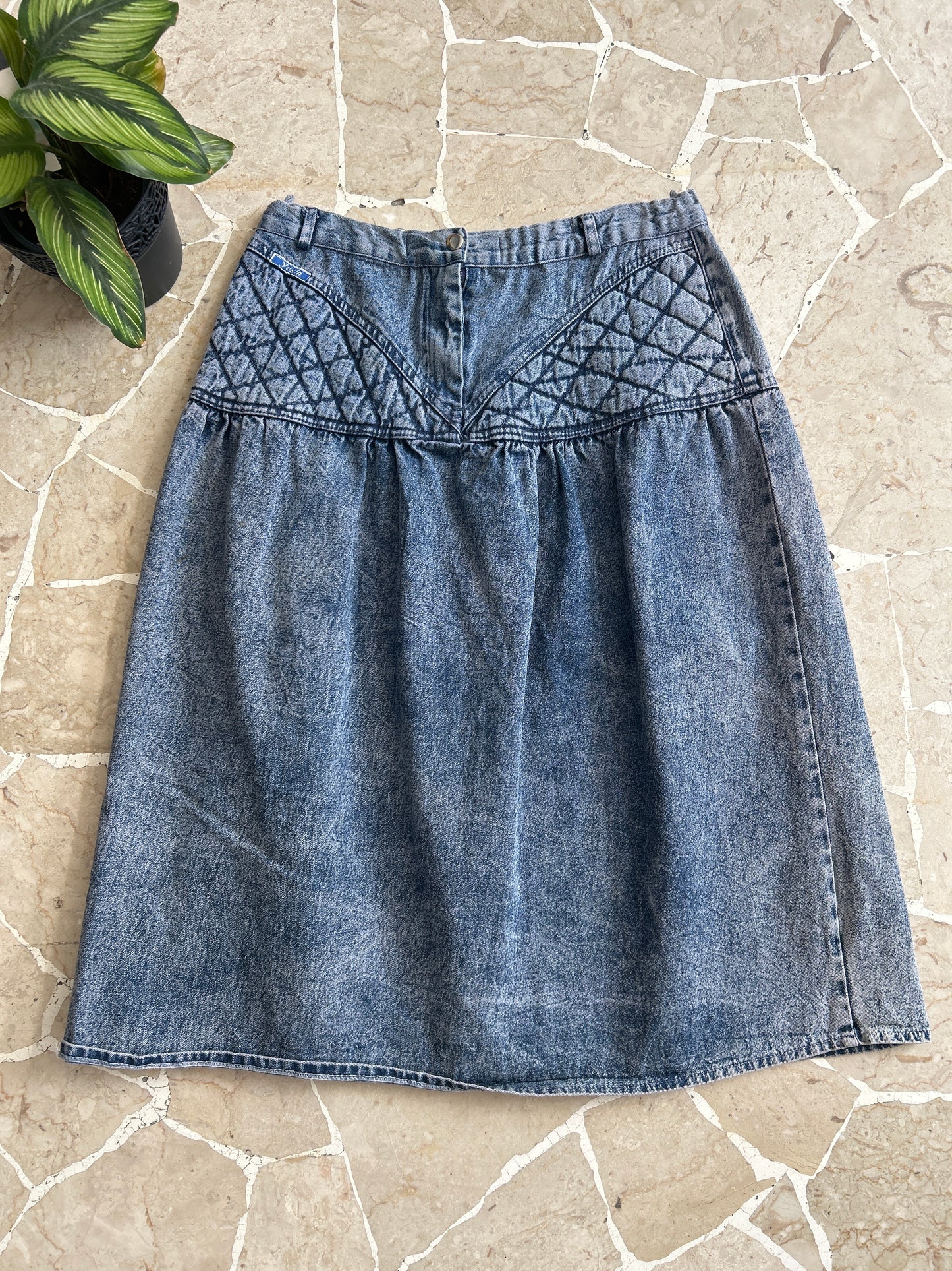 Gonna in jeans anni ‘90
