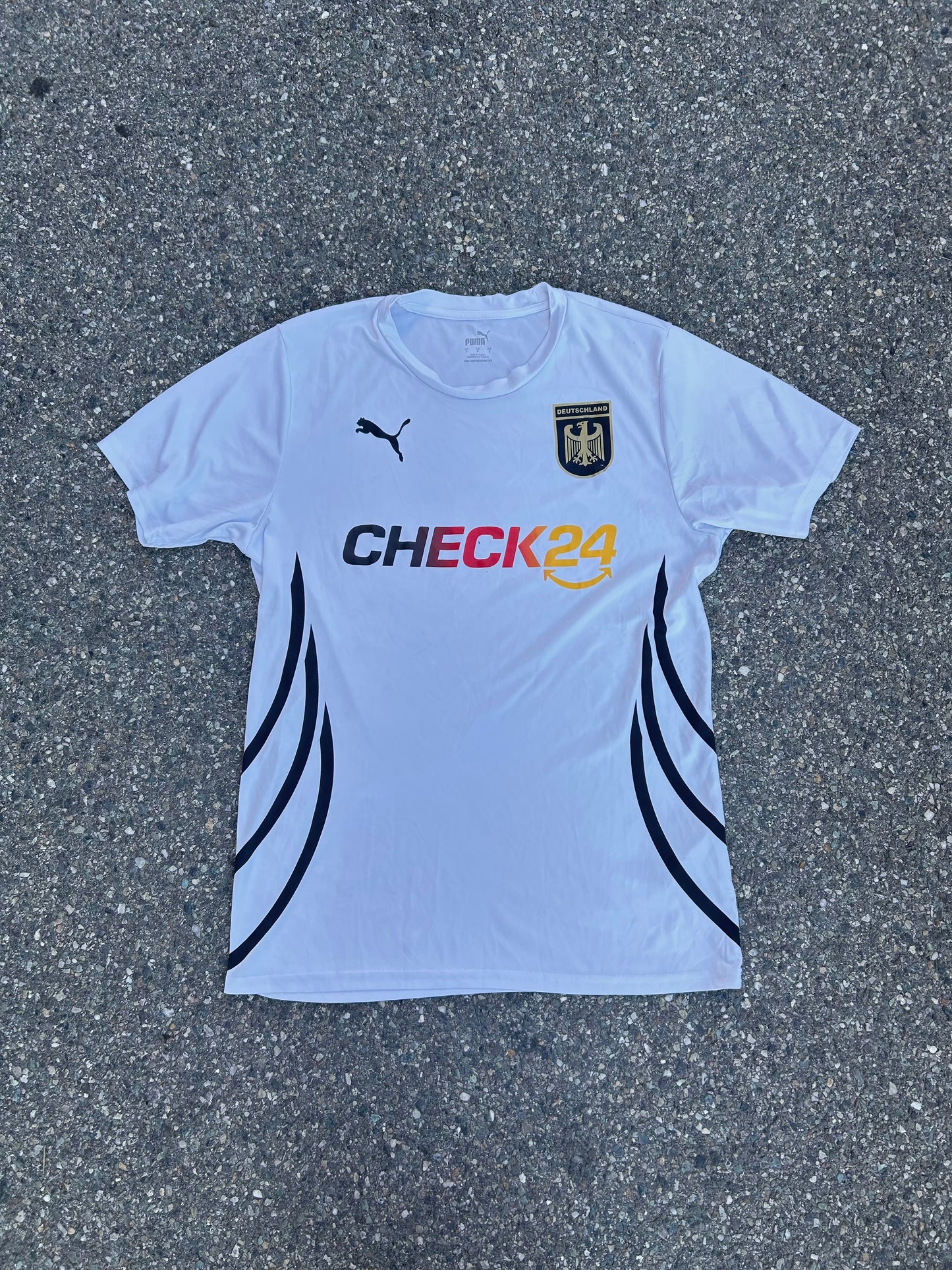 Puma Football Shirt Deutschland π©πͺ