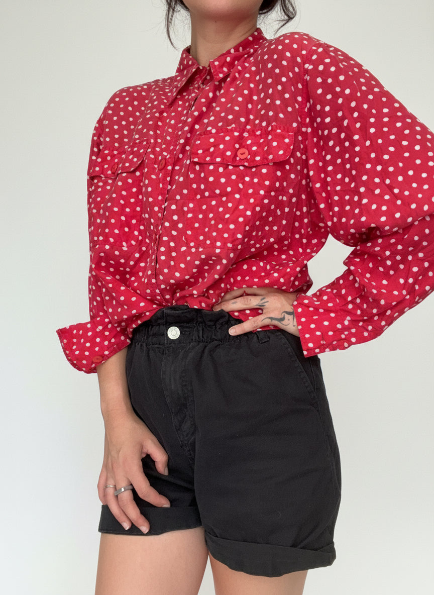 Camicia Vintage Donna