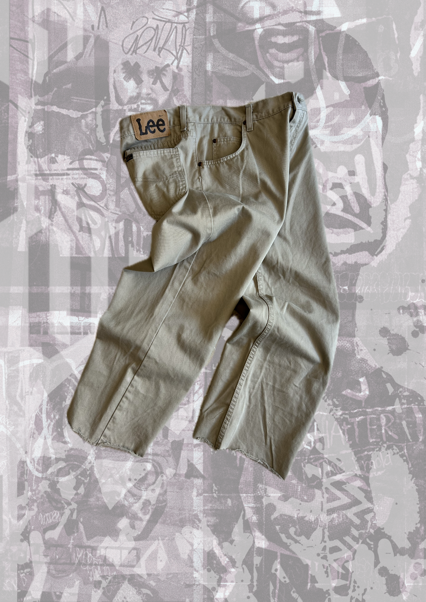 Lee Pant tg 48