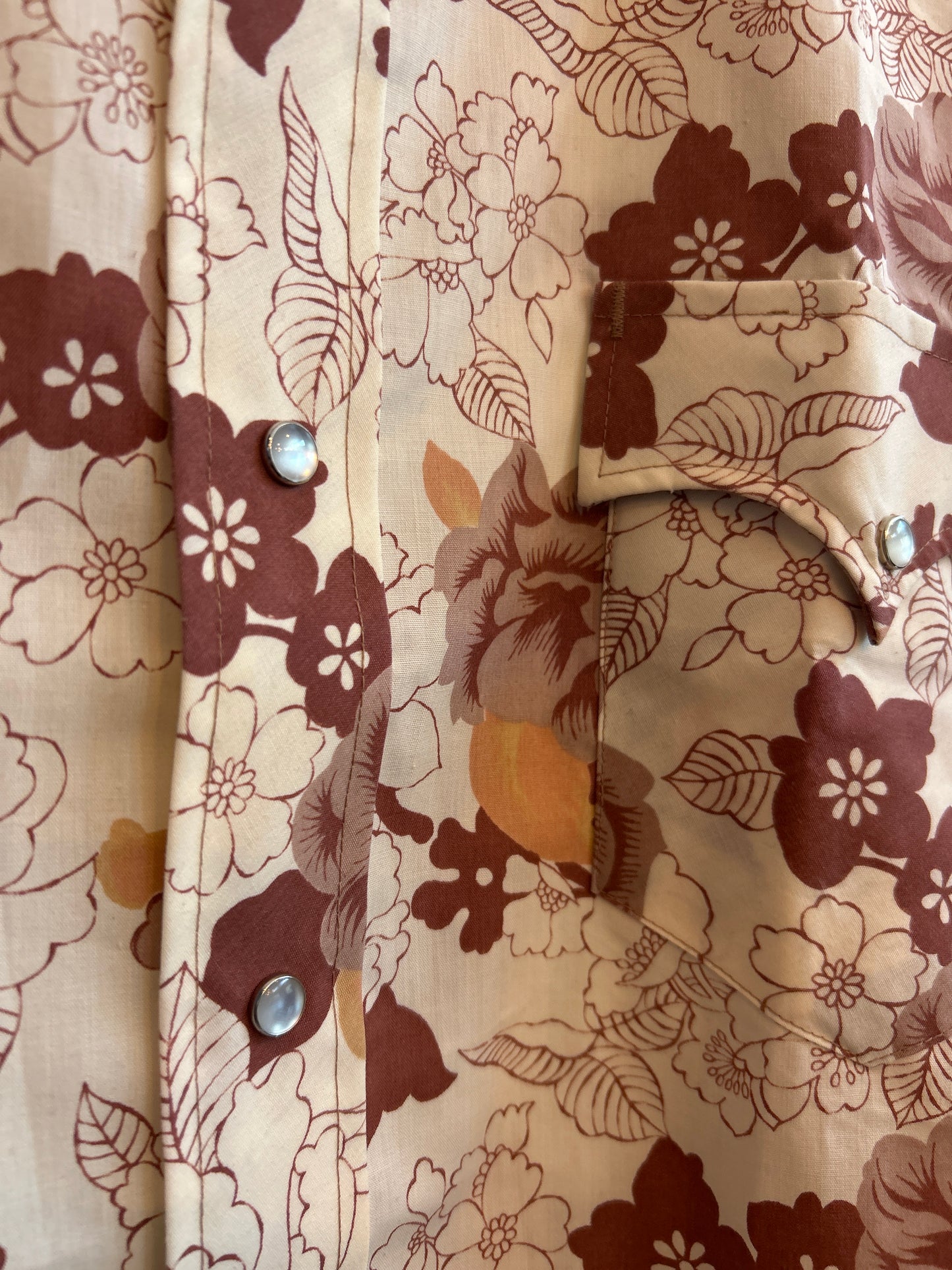 Vintage Shirt ‘70 made in Korea