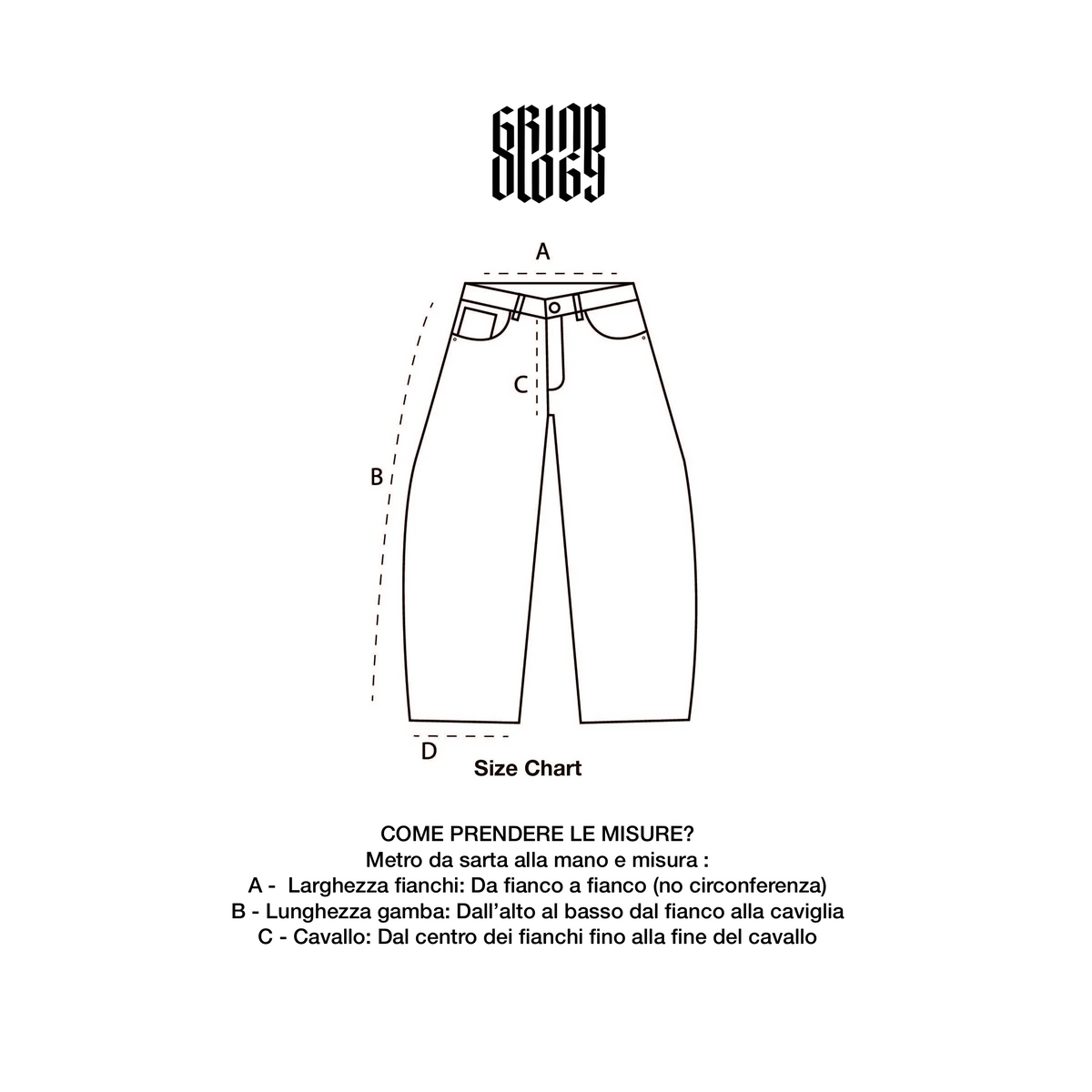 Corduroy Pant