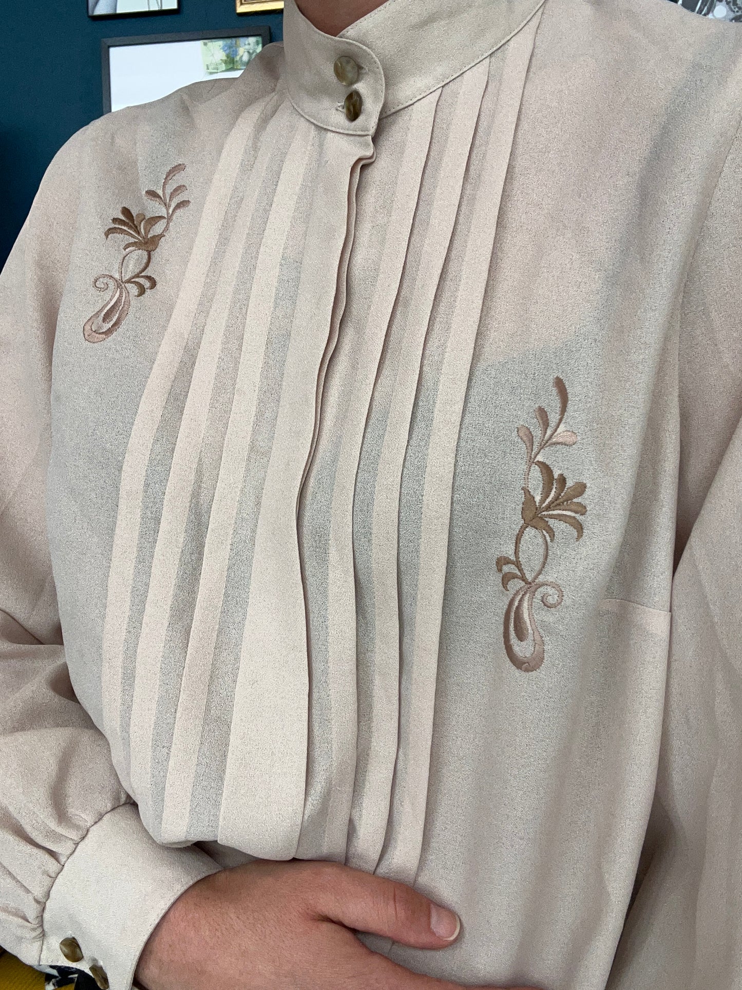 Camicia Vintage Donna