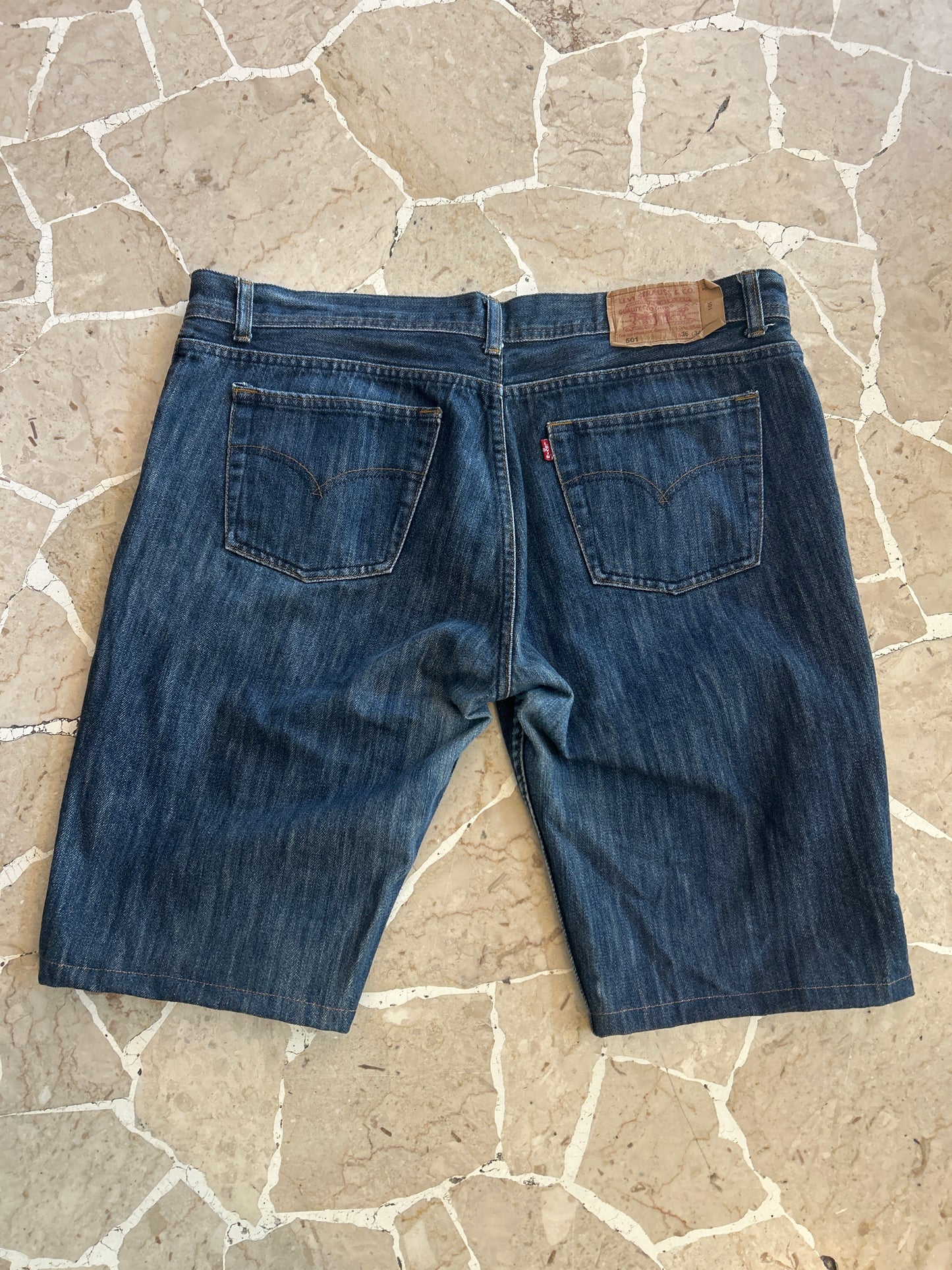 Short Levi’s 501 Vintage tg 48