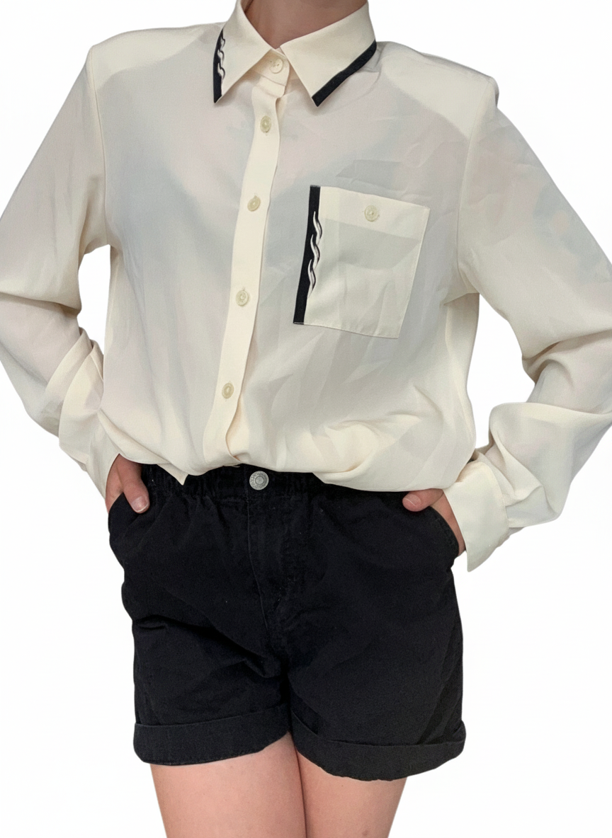 Camicia Vintage Donna