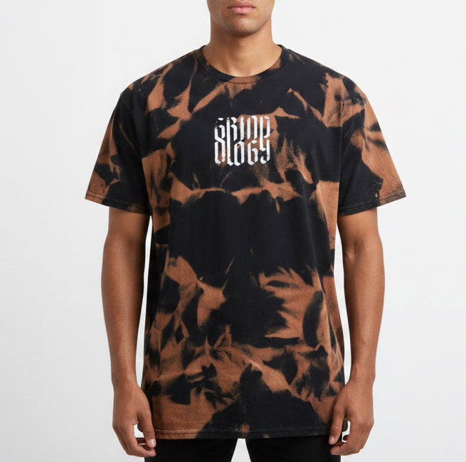 Abstract Tee | 2nd Anniversary Grindology tg L