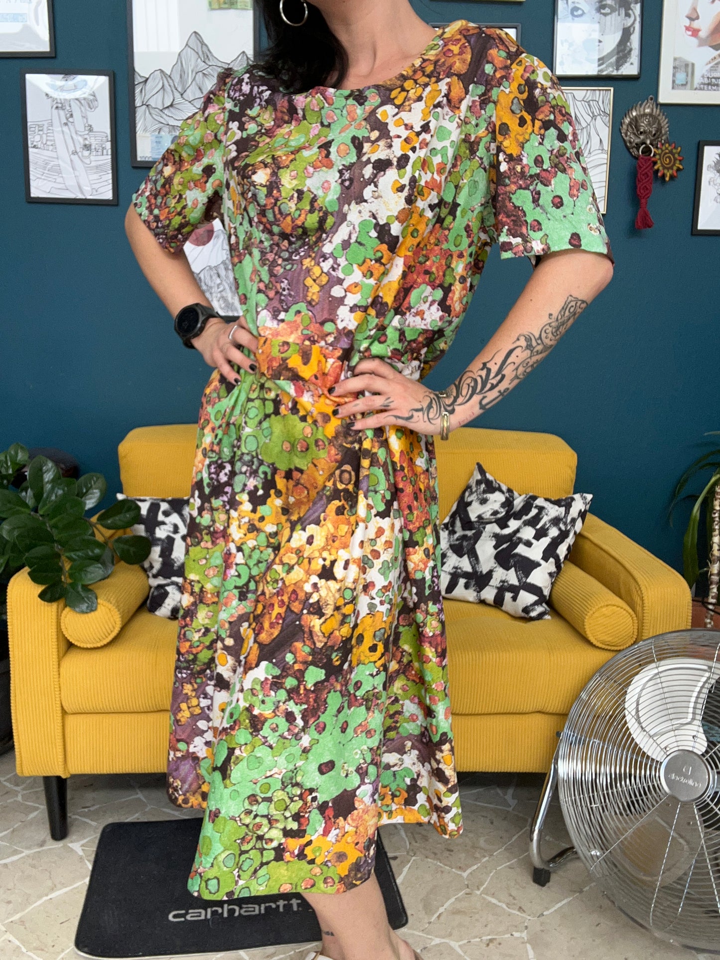 Vintage Dress