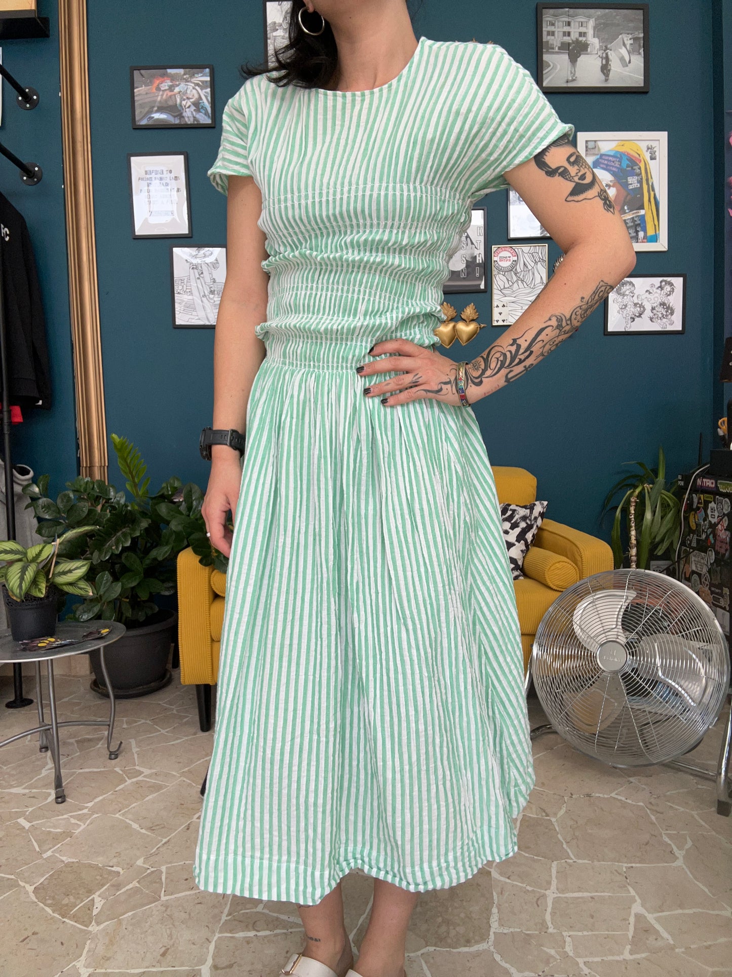 Vintage Dress