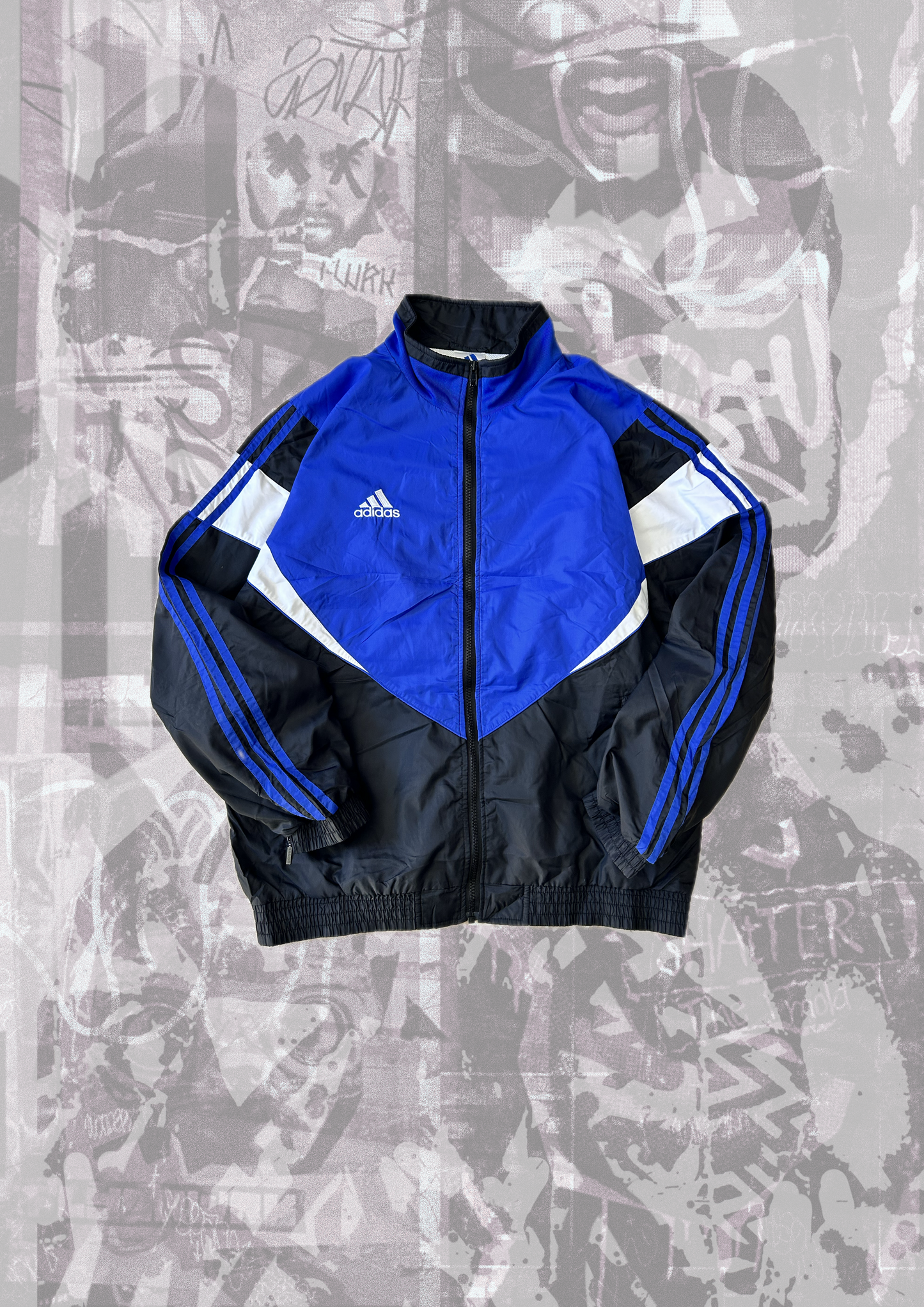Tracktop Adidas Vintage ‘90