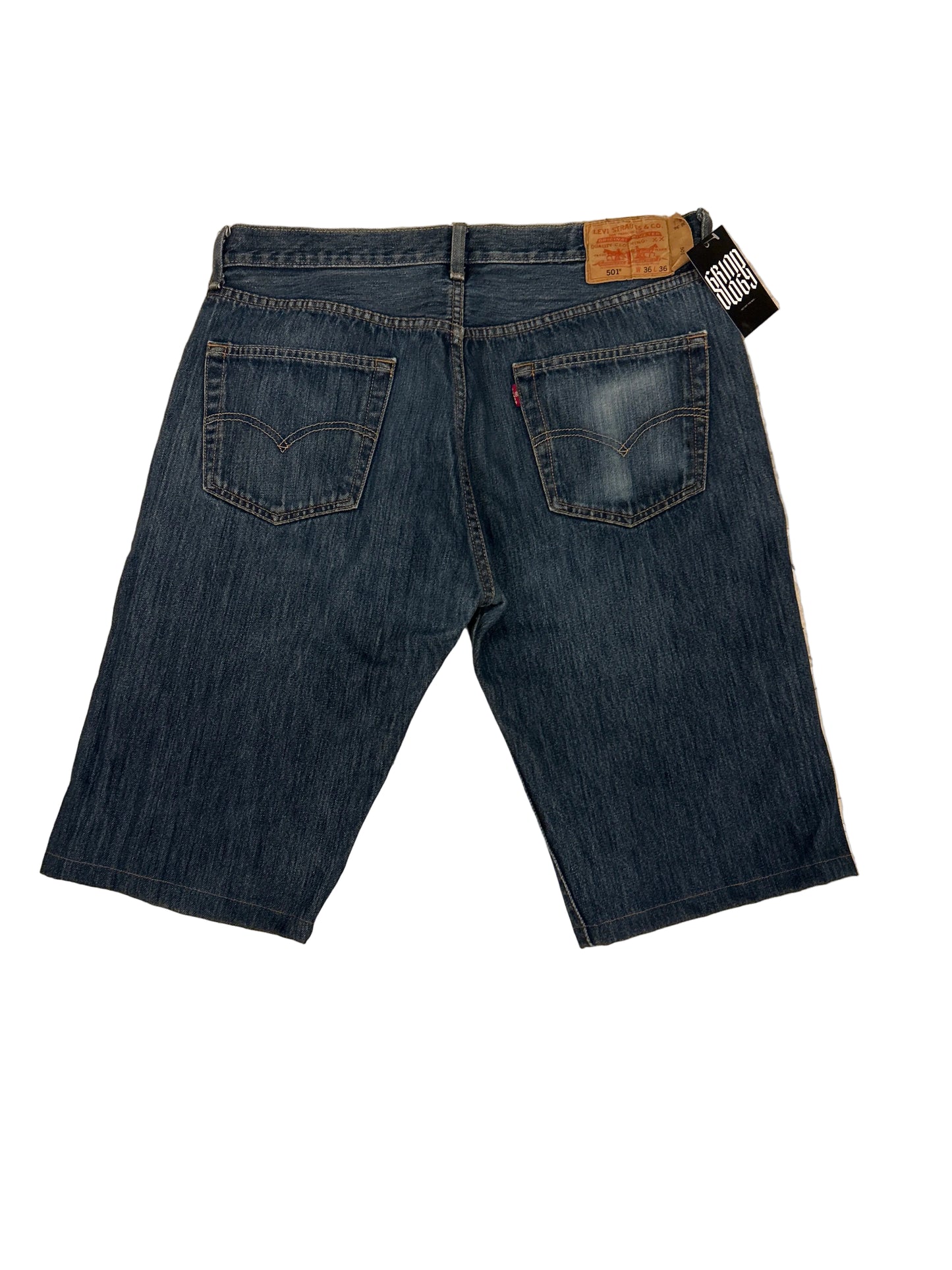 Short Levi’s 501 tg 48