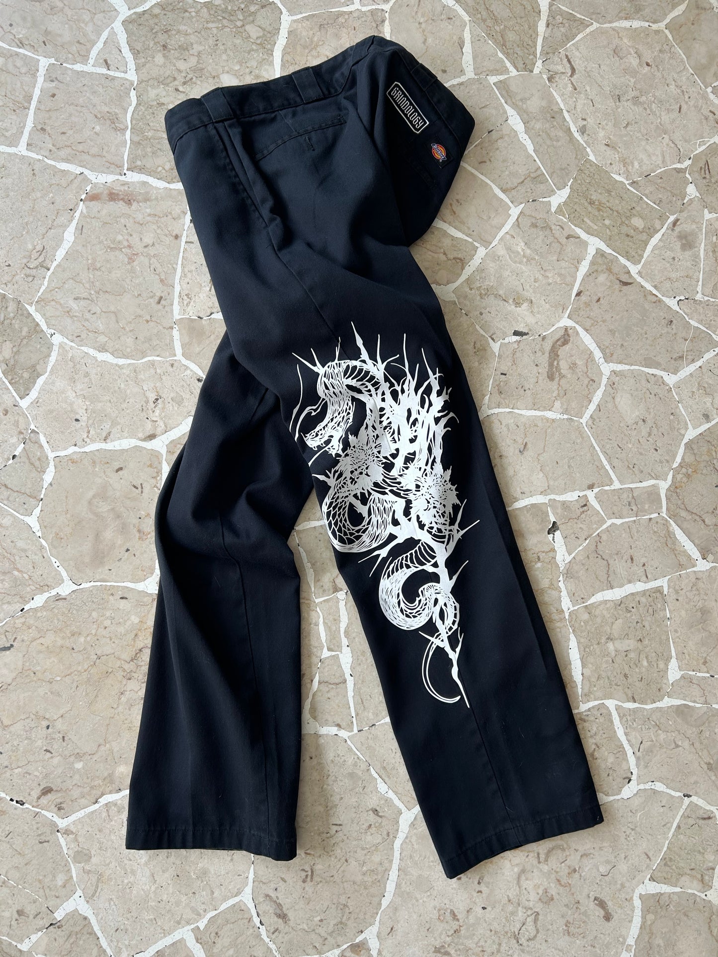 1|1 Dickies 874 Reworked Snake