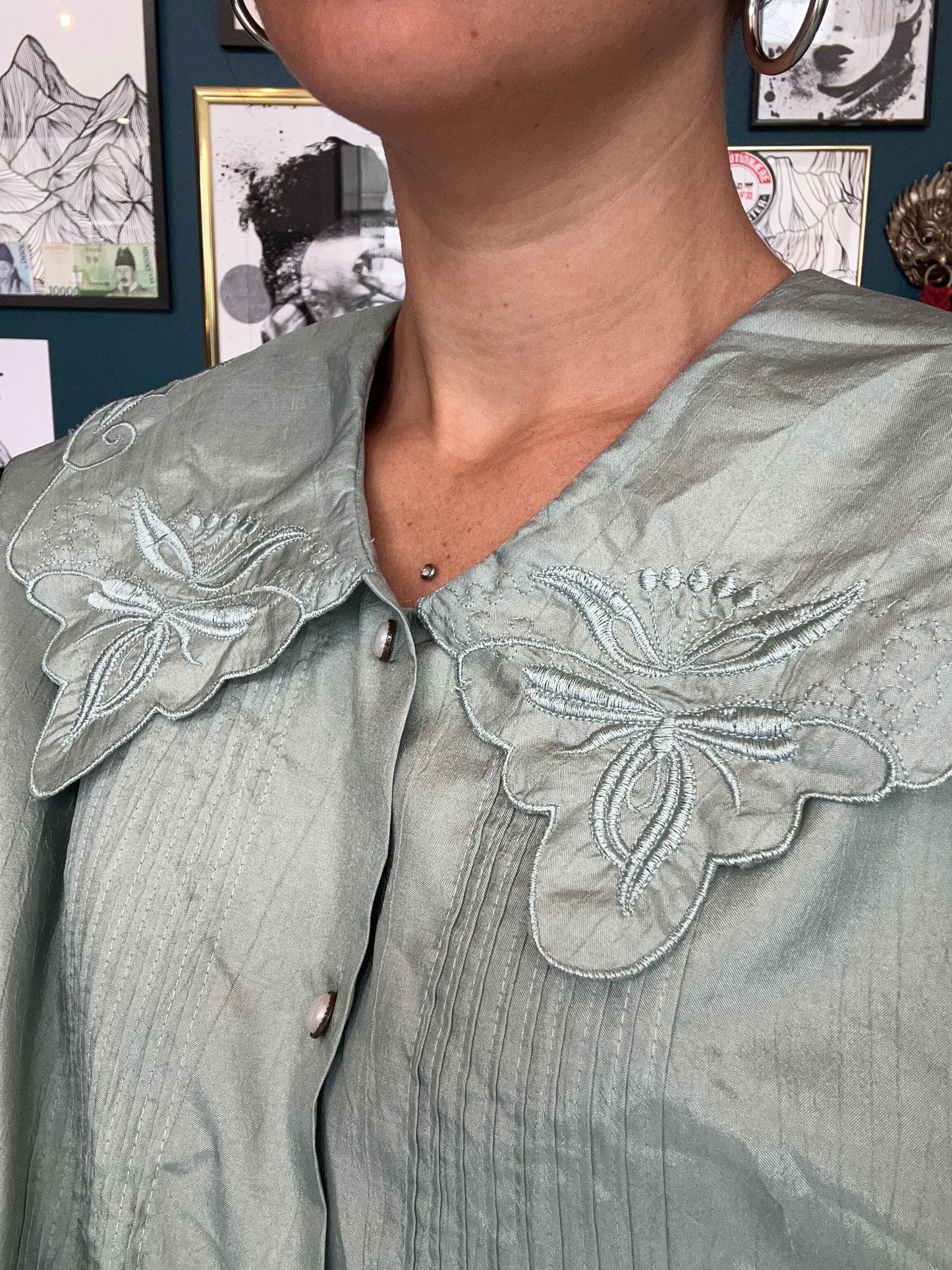 Camicia Vintage Donna