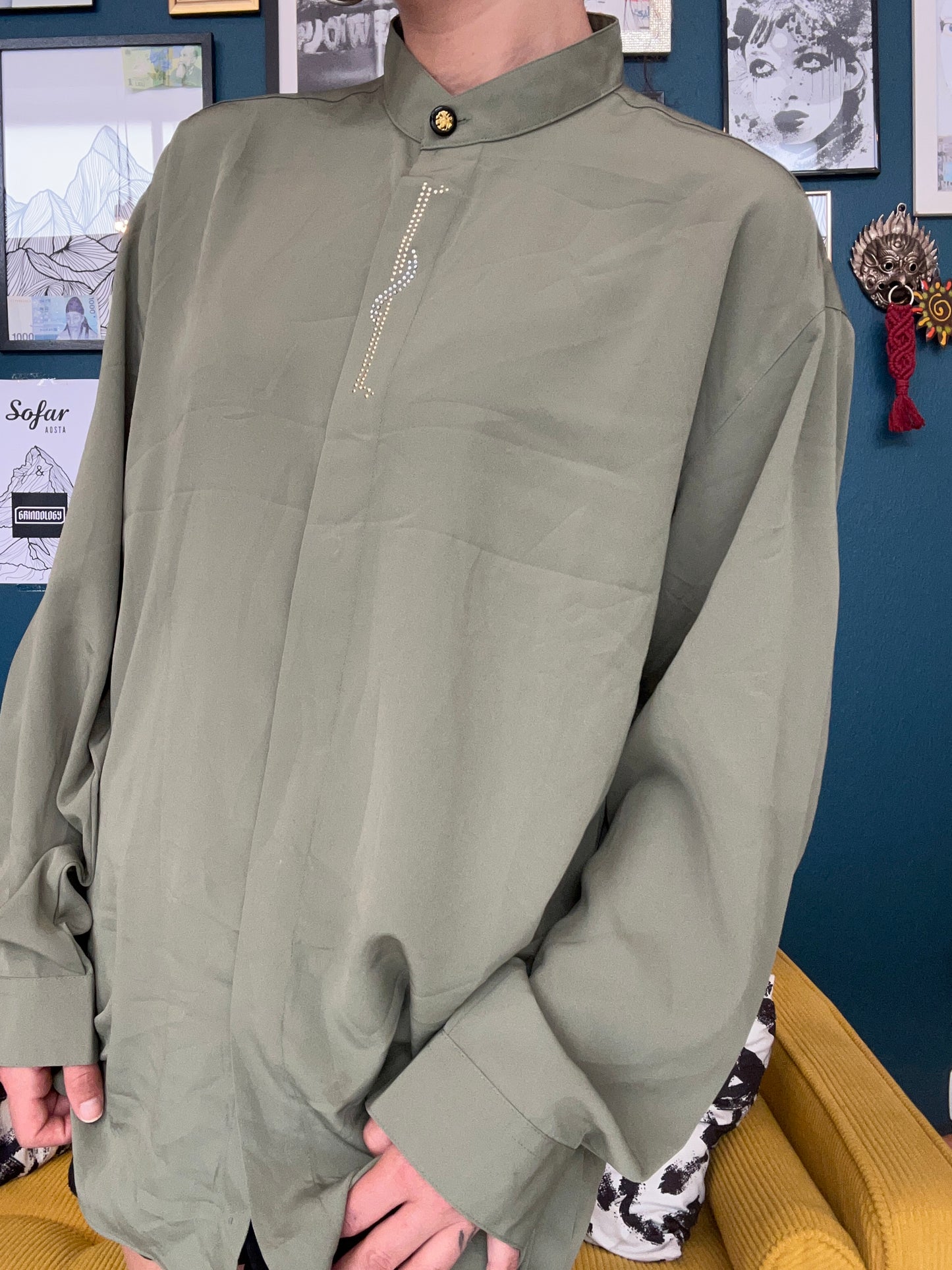Camicia Vintage Donna