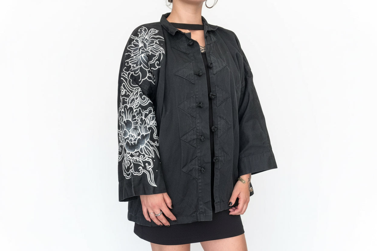 1|1 Peonies Japan Jacket