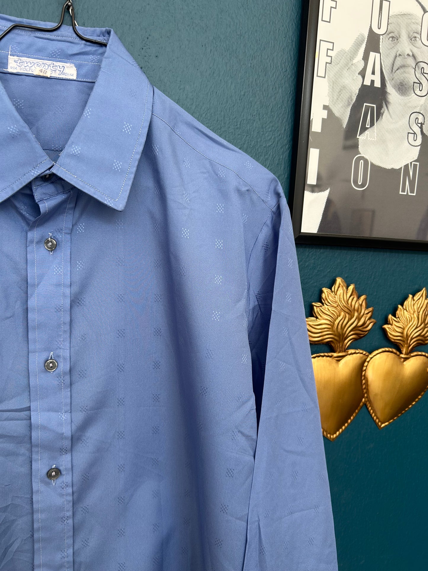 Man Shirt Vintage