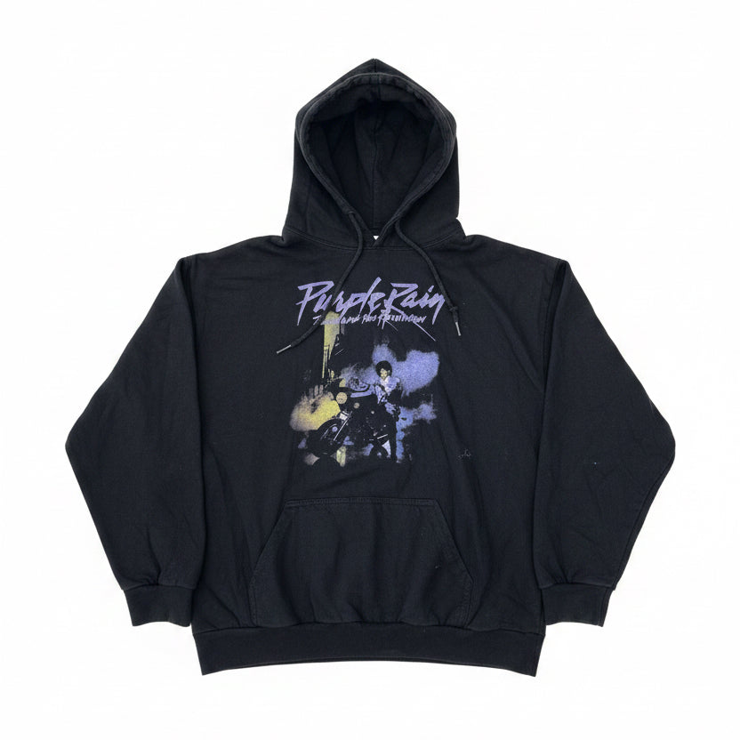 Hoodie Purple Rain