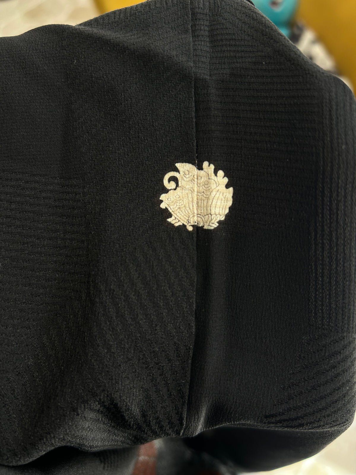 Vintage Kuro Haori