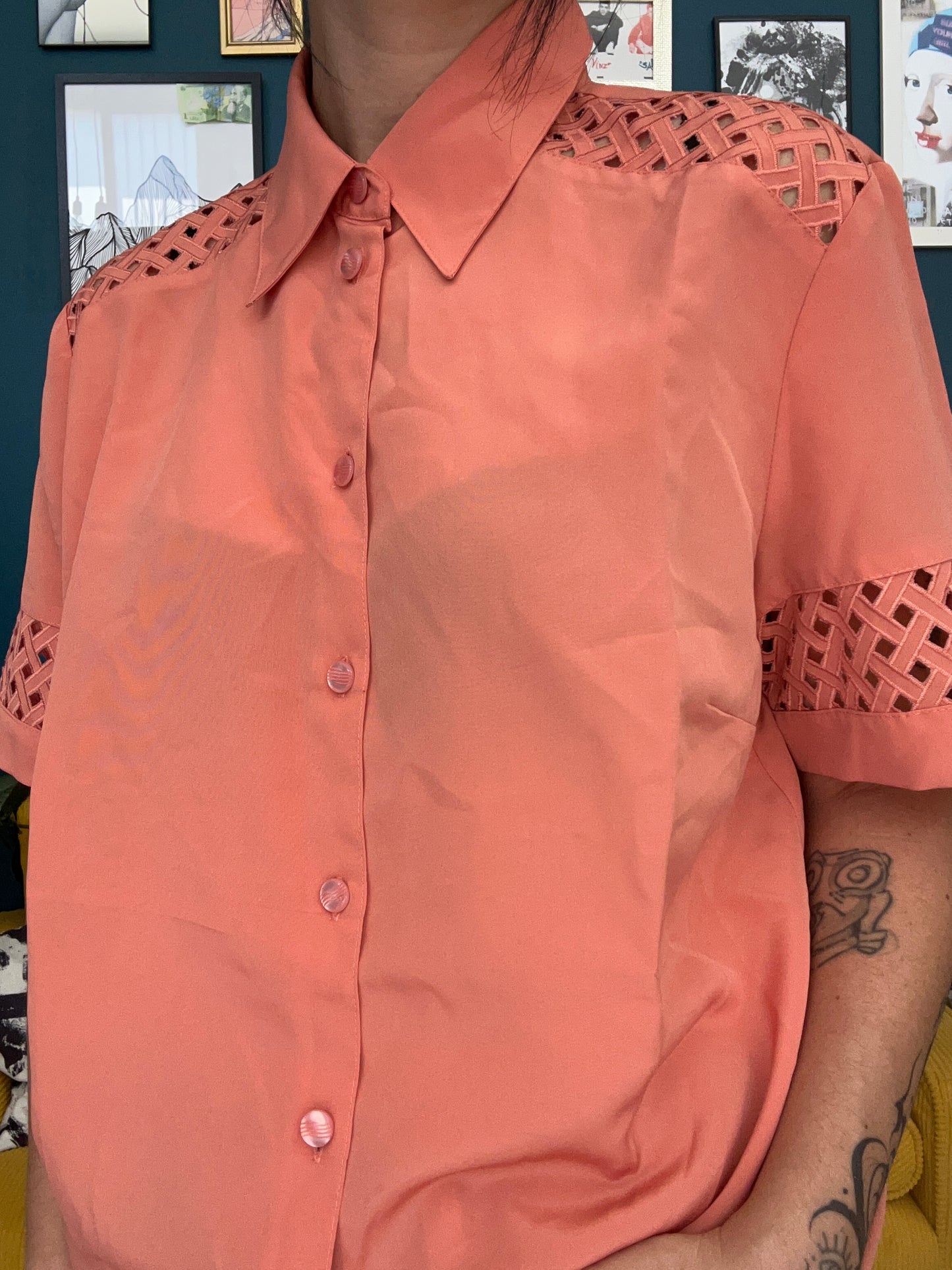 Camicia Vintage Donna