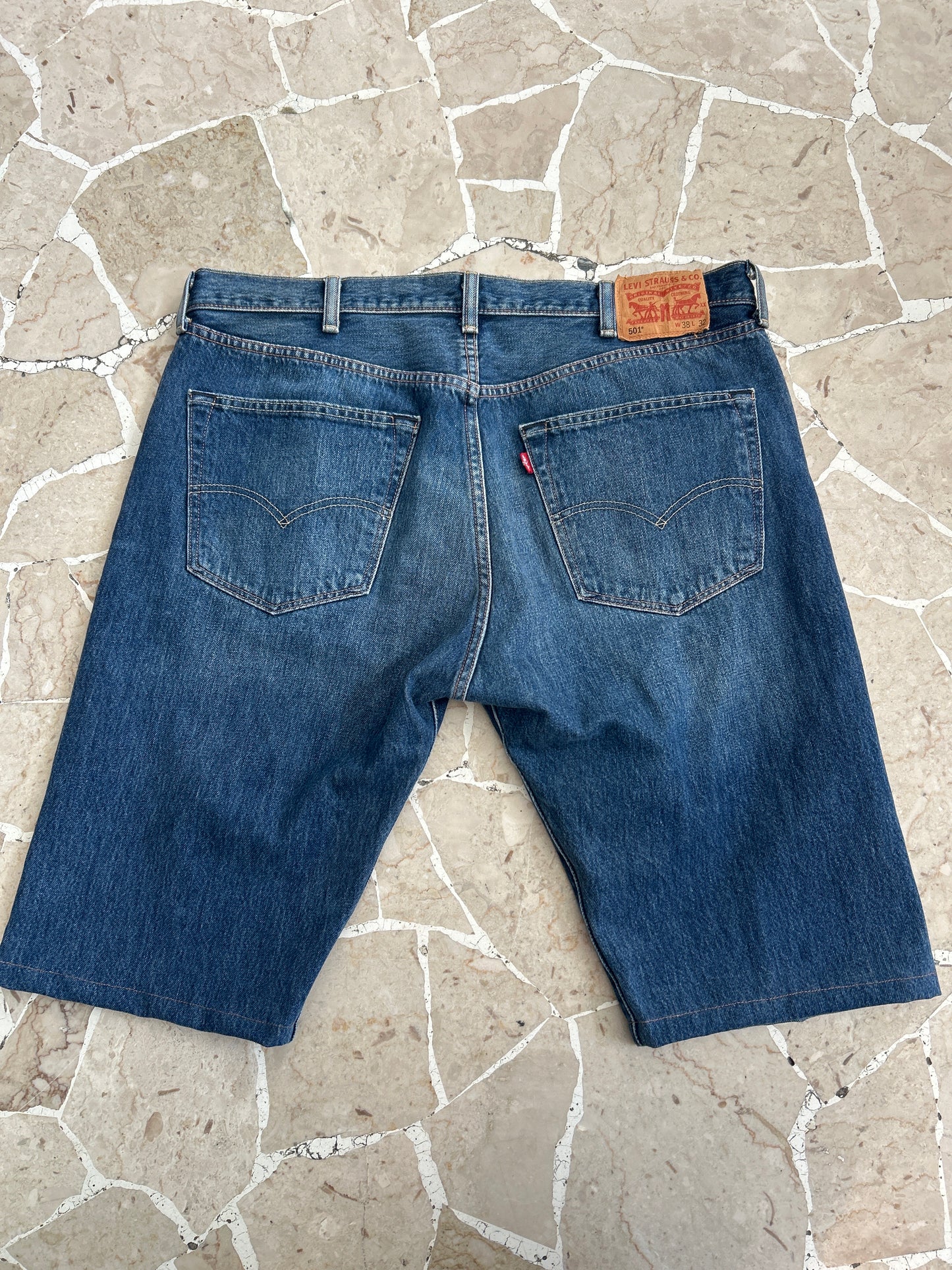 Short Levi’s 501 Vintage tg 50