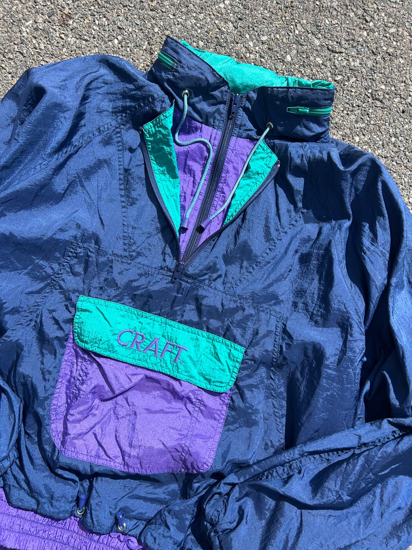 Windbreaker Vintage Craft