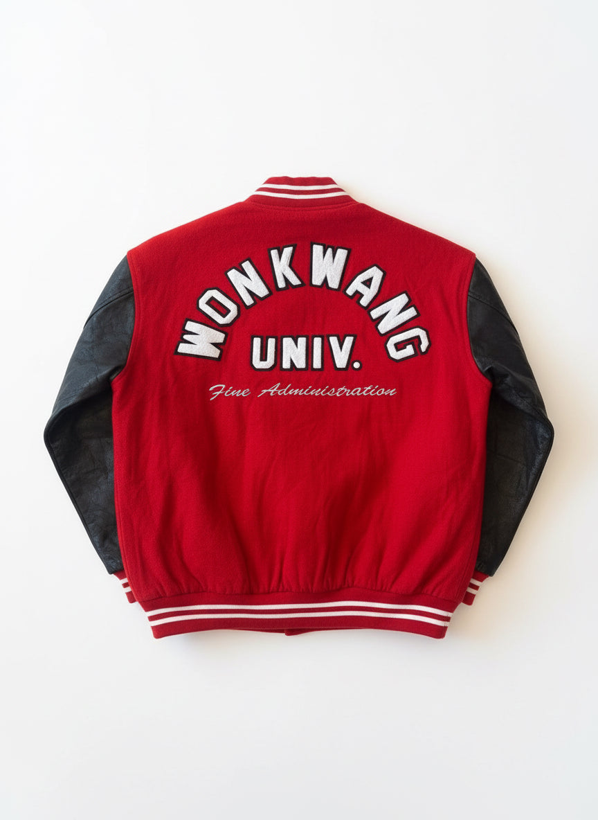 Varsity Jacket