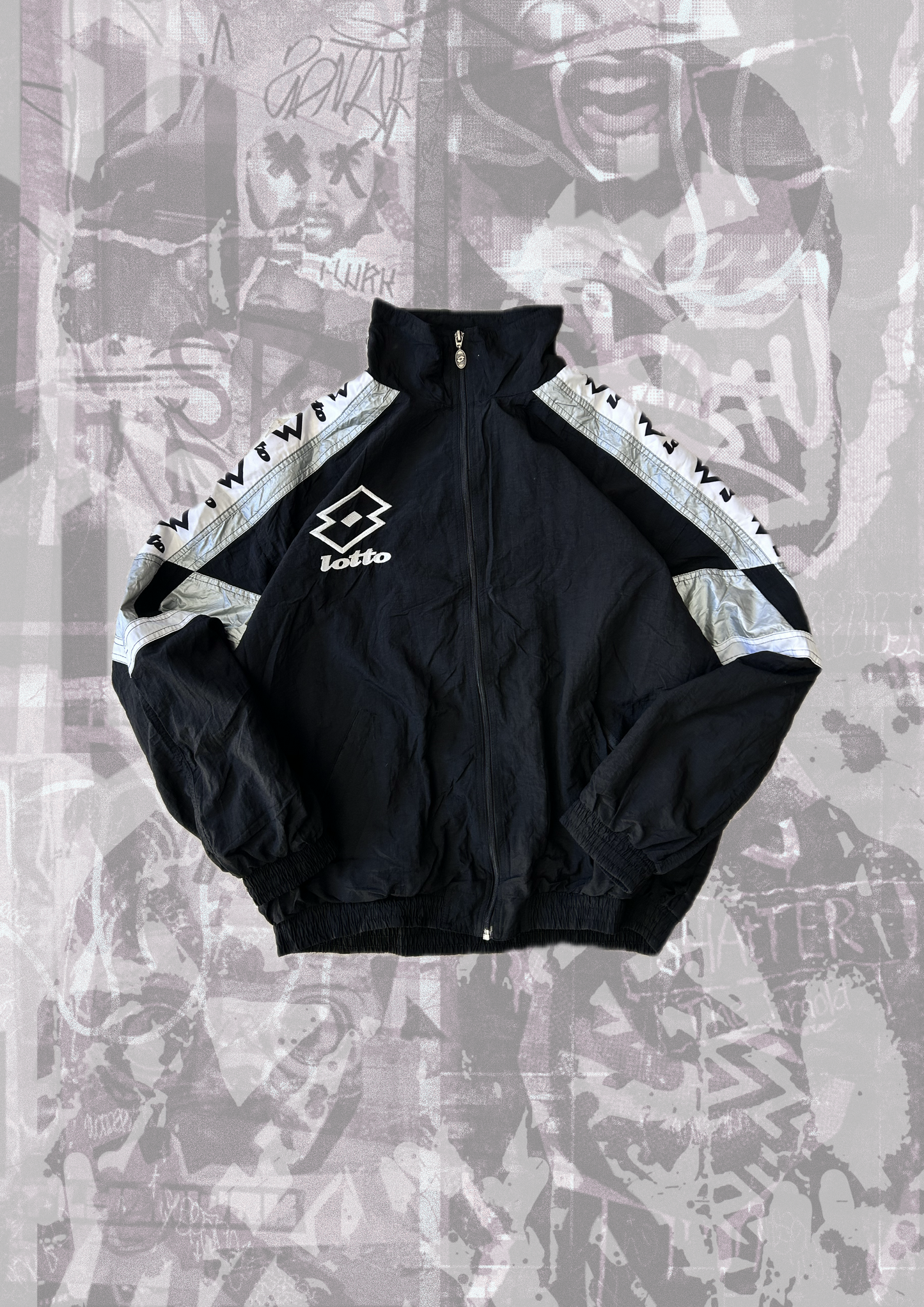 Tracktop Lotto Vintage