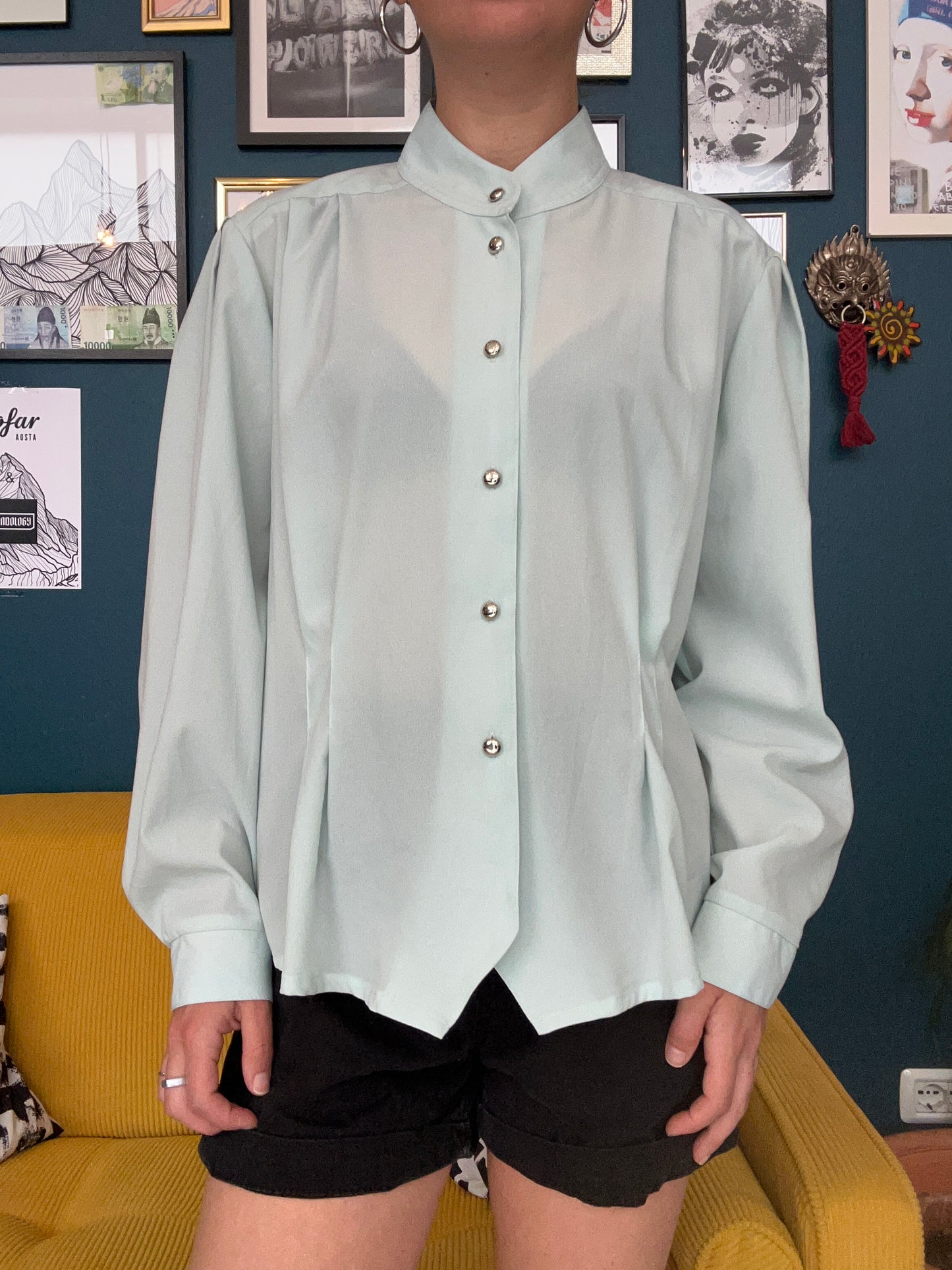 Camicia Vintage Donna