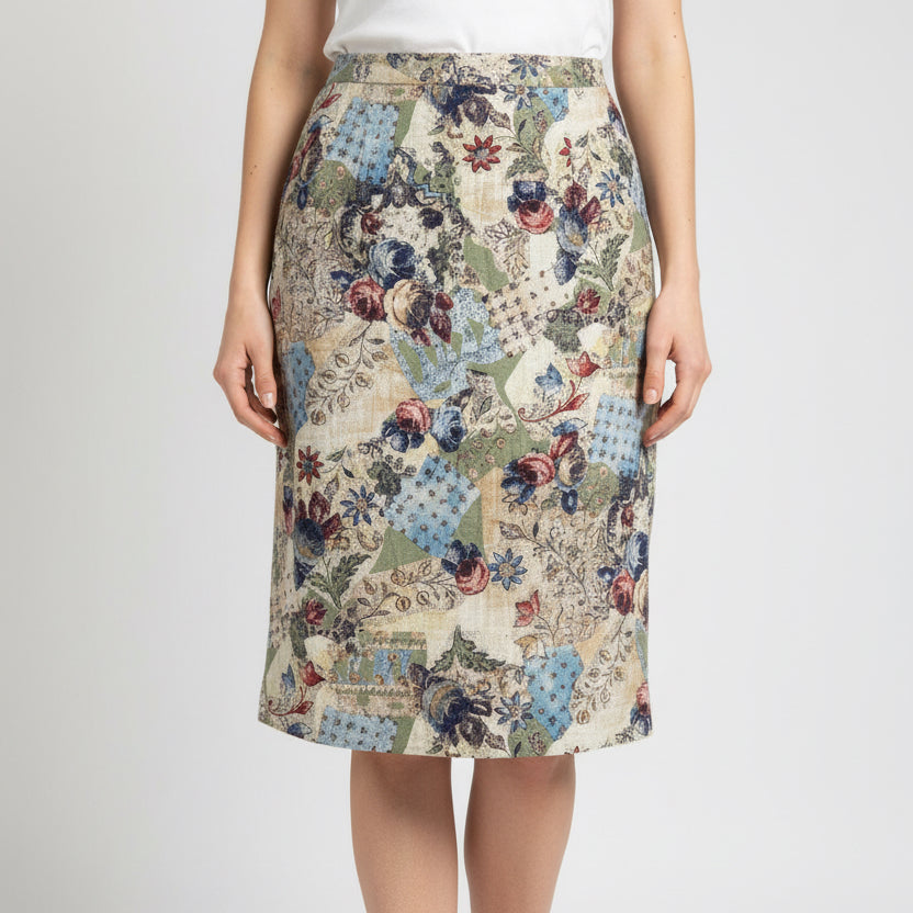 Vintage Skirt tg 42