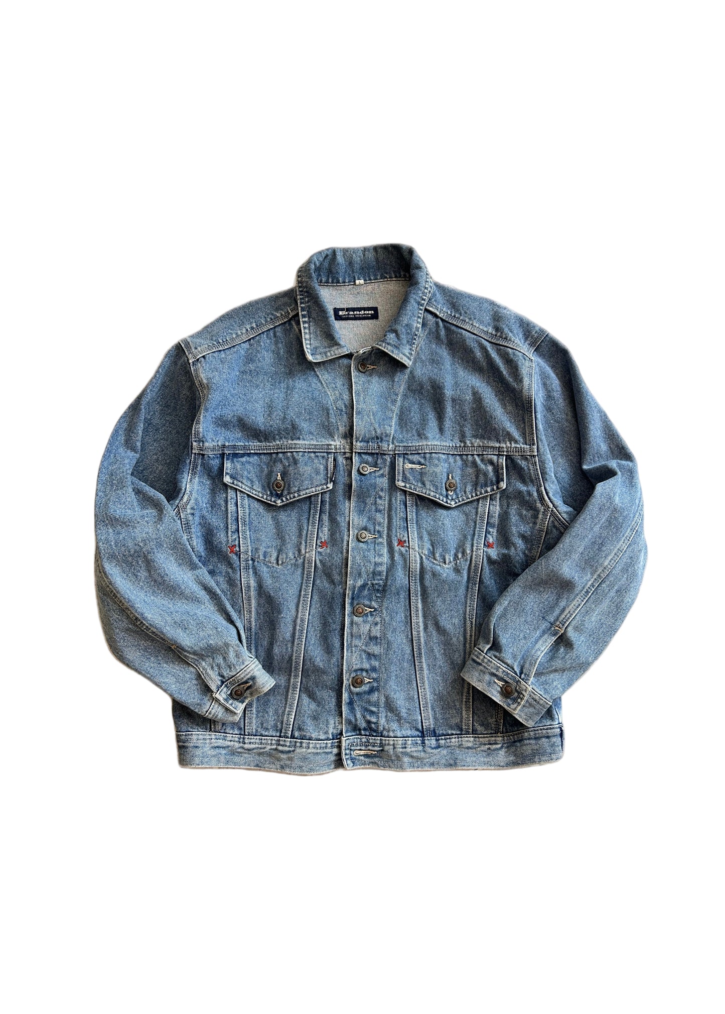Brandon Jeans Jacket ‘90